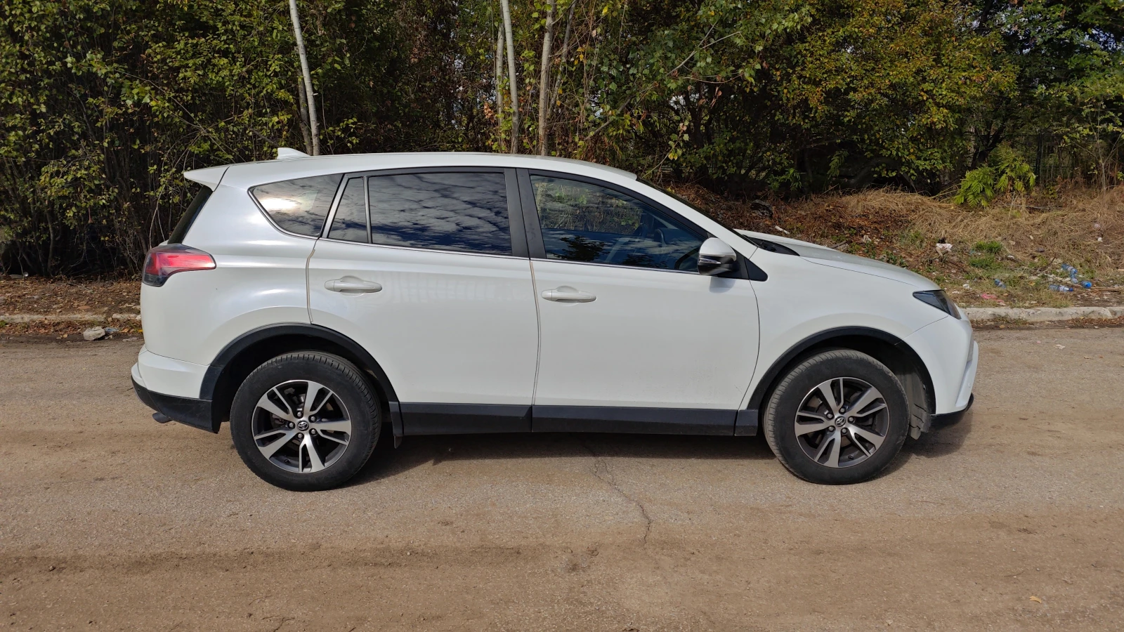 Toyota Rav4 2.0 - изображение 2