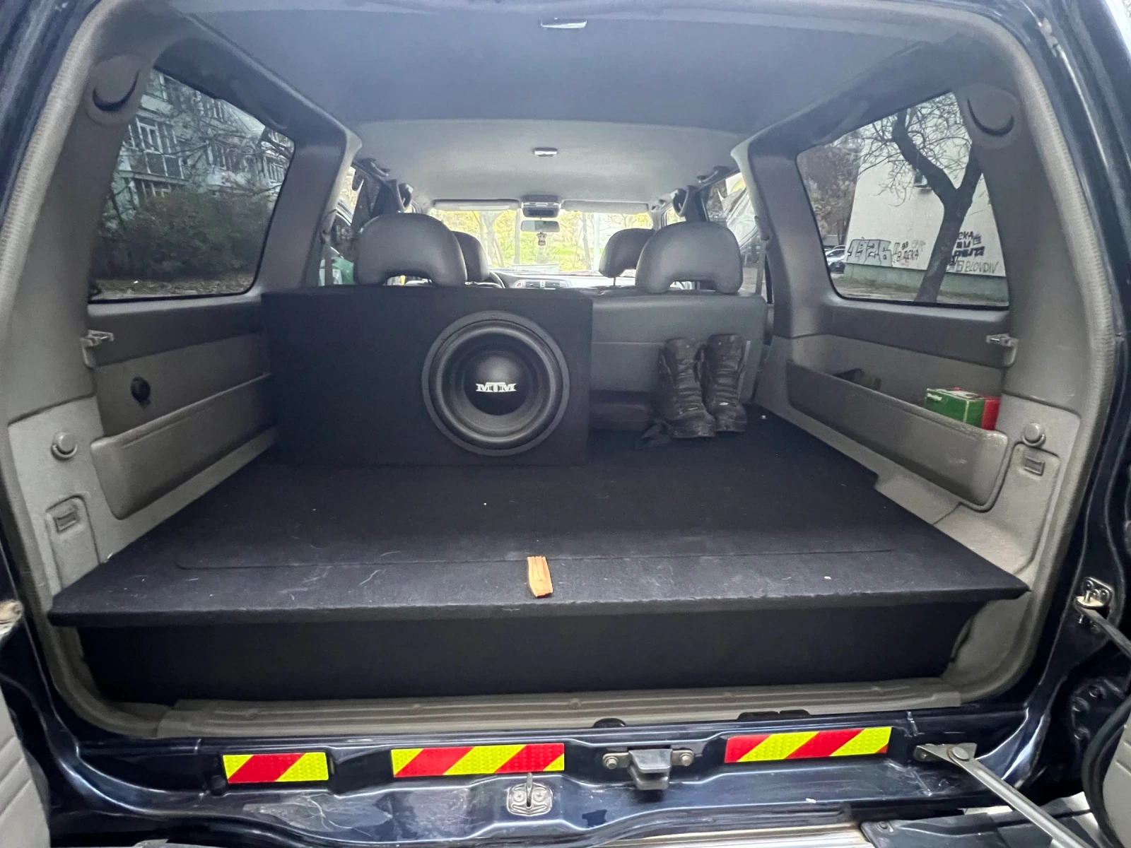 Nissan Patrol  - изображение 10