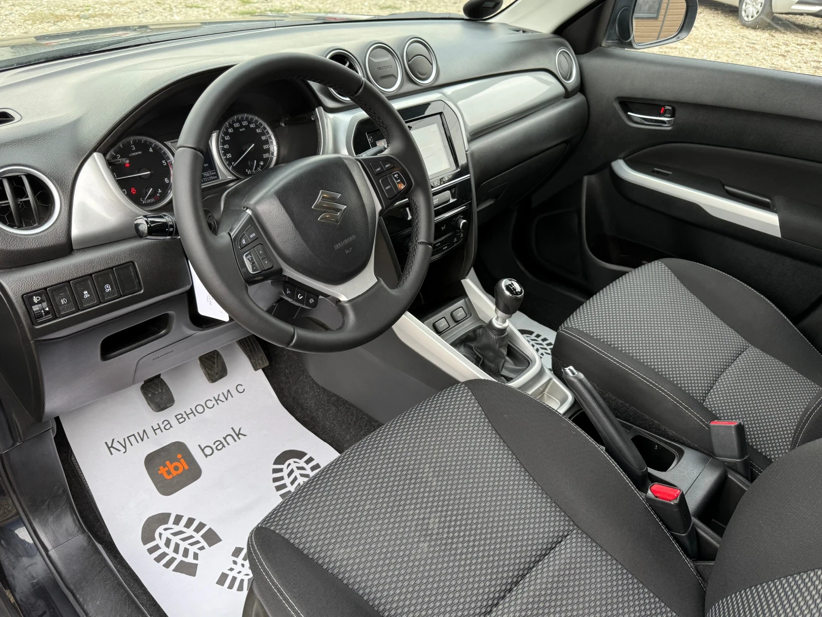 Suzuki Vitara 1.6DDIS/// | Mobile.bg   9