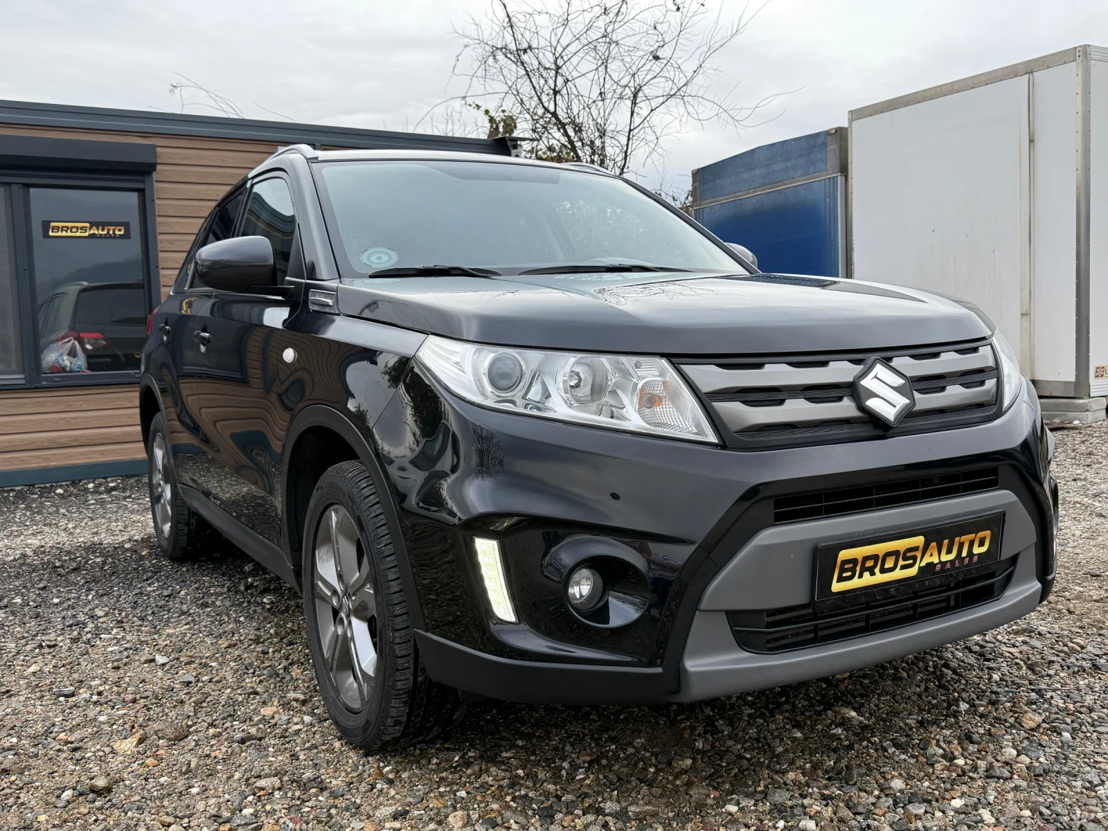 Suzuki Vitara 1.6DDIS/// | Mobile.bg   7