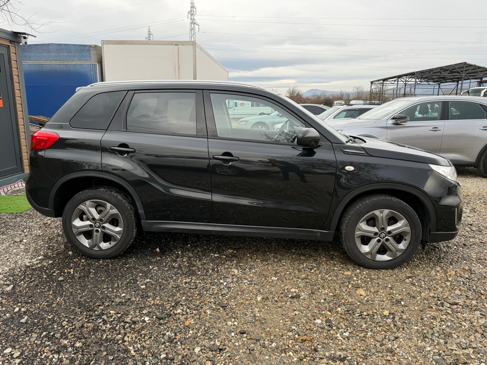 Suzuki Vitara 1.6DDIS/// | Mobile.bg   6