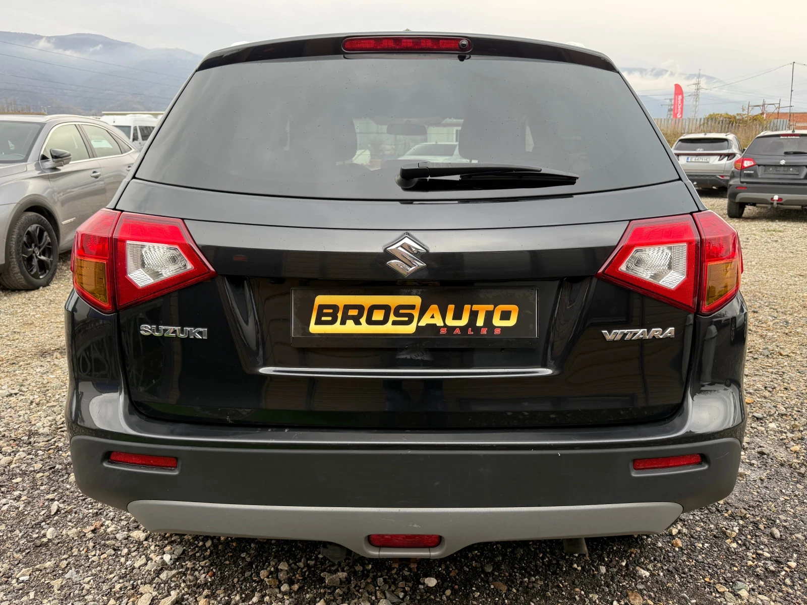 Suzuki Vitara 1.6DDIS/// | Mobile.bg   4