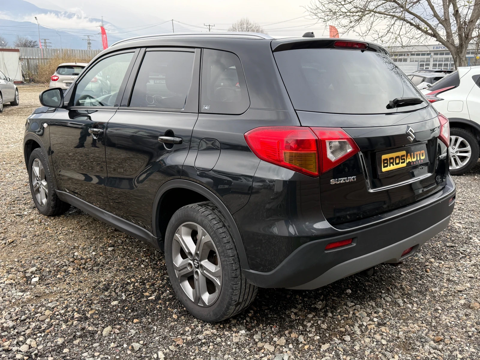 Suzuki Vitara 1.6DDIS/// | Mobile.bg   3