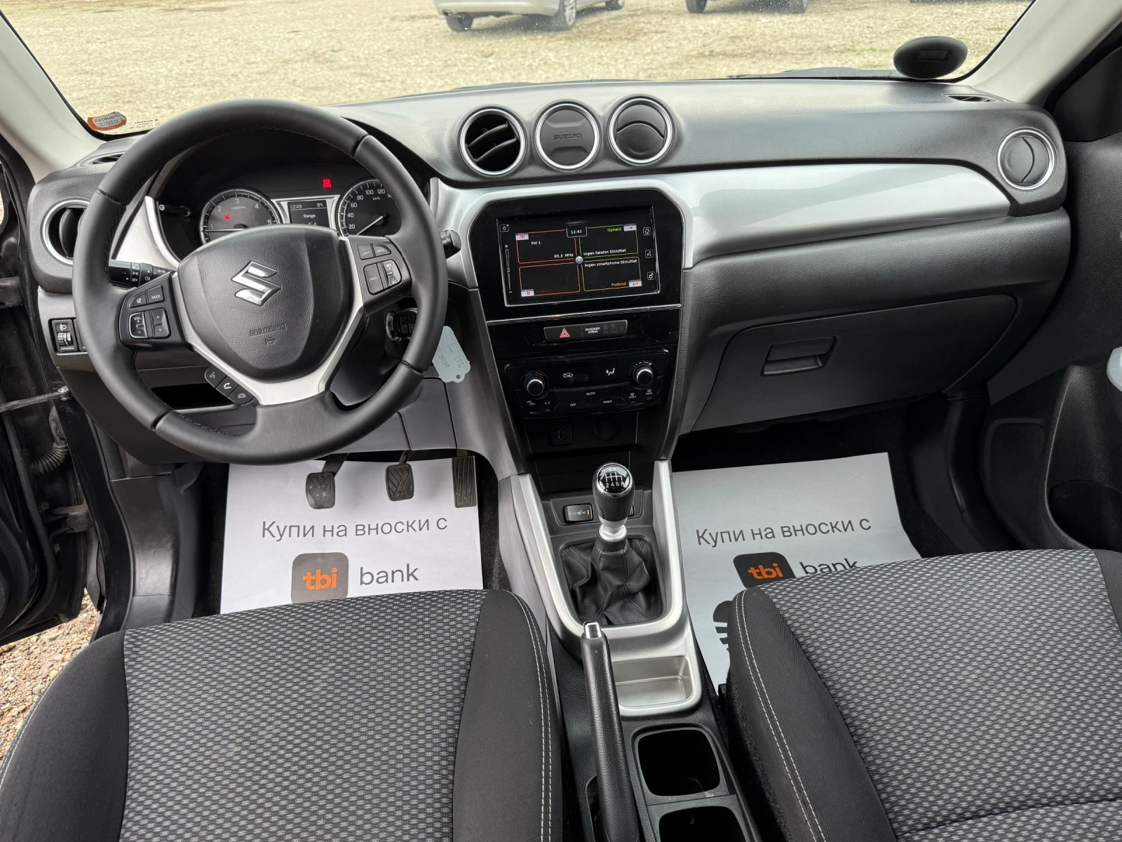 Suzuki Vitara 1.6DDIS/// | Mobile.bg   11