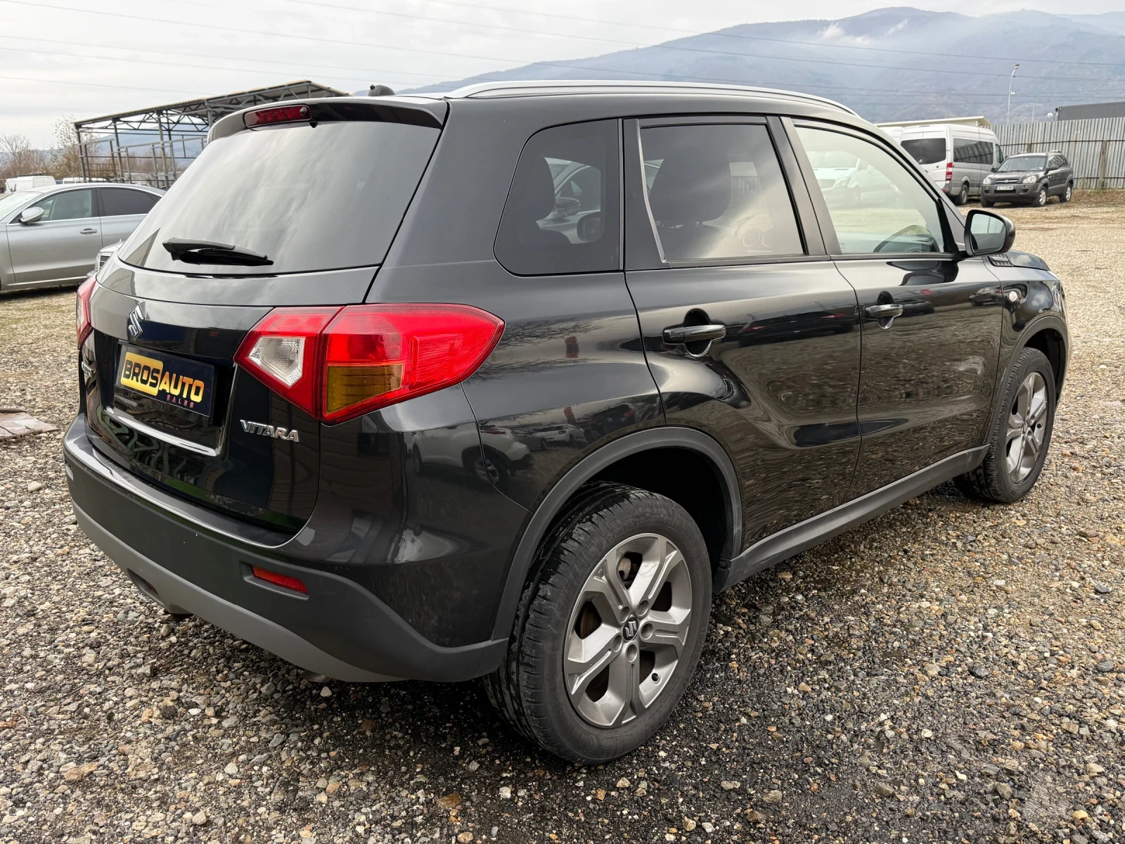 Suzuki Vitara 1.6DDIS/// | Mobile.bg   5