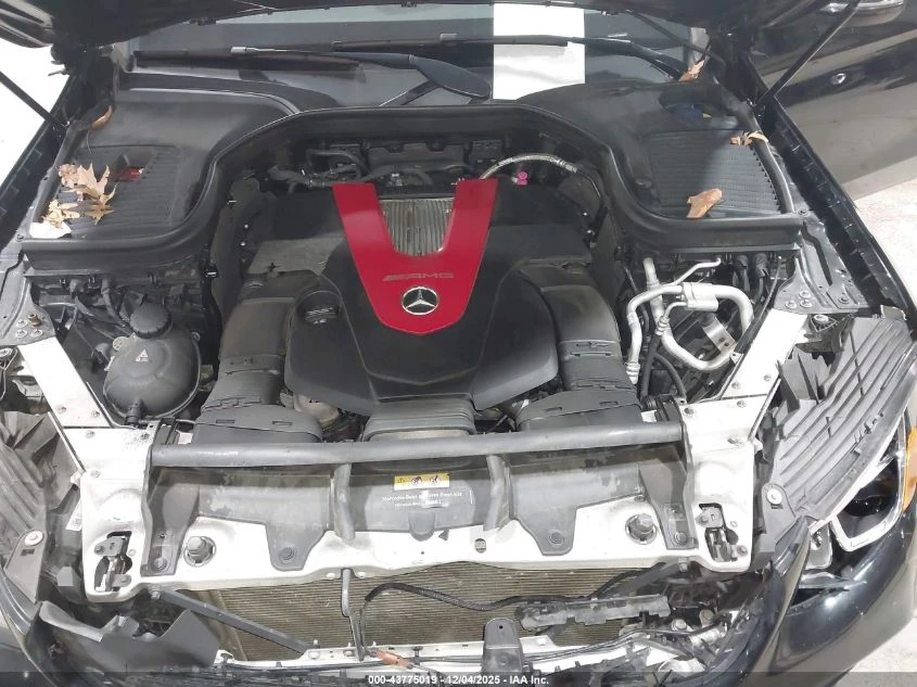 Mercedes-Benz GLC 43 AMG 2019 MERCEDES-BENZ AMG GLC 43 4MATIC | Mobile.bg � ����������� 13