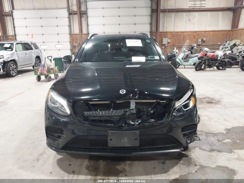 Mercedes-Benz GLC 43 AMG 2019 MERCEDES-BENZ AMG GLC 43 4MATIC - изображение 2