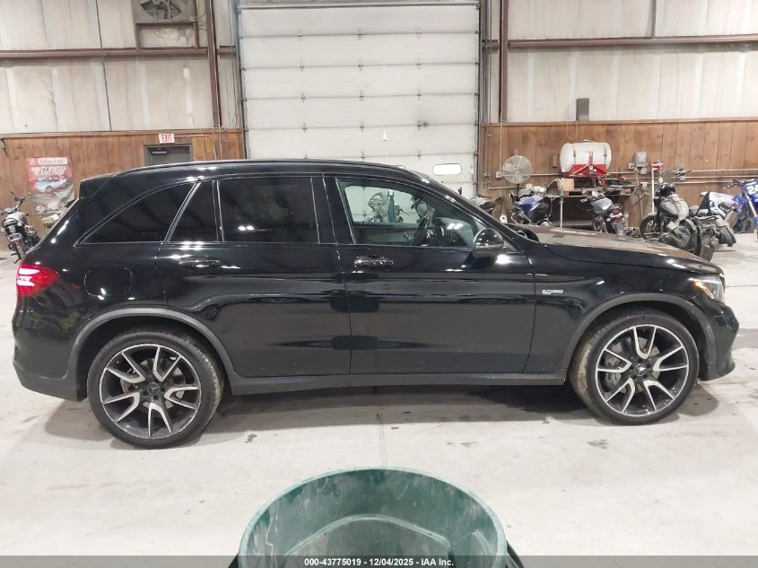 Mercedes-Benz GLC 43 AMG 2019 MERCEDES-BENZ AMG GLC 43 4MATIC - изображение 5