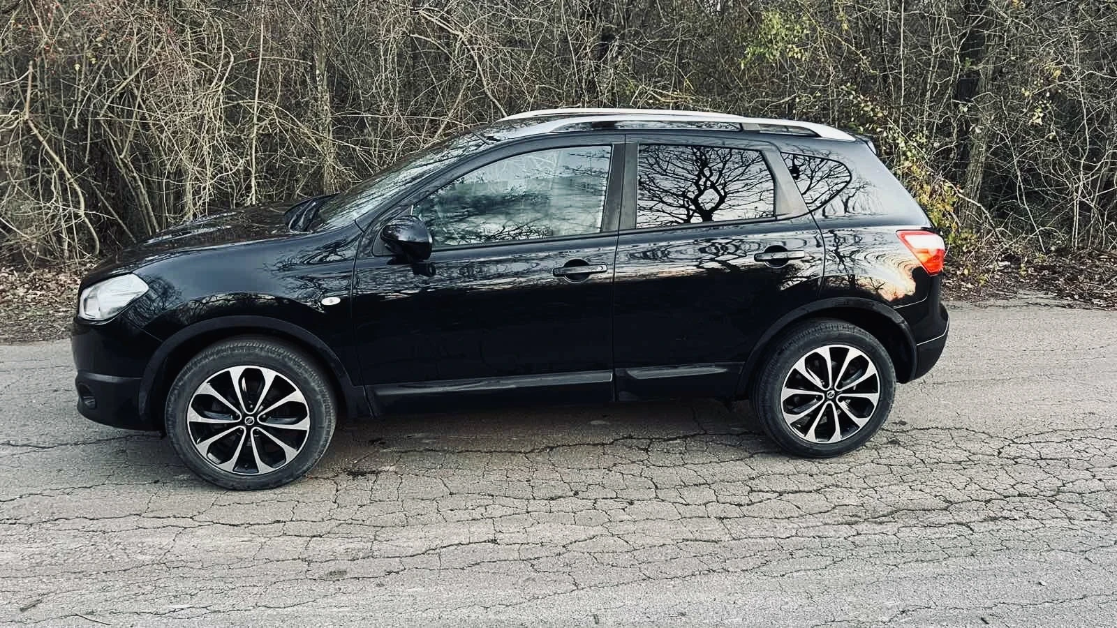 Nissan Qashqai 2.0 | Mobile.bg � ����������� 5