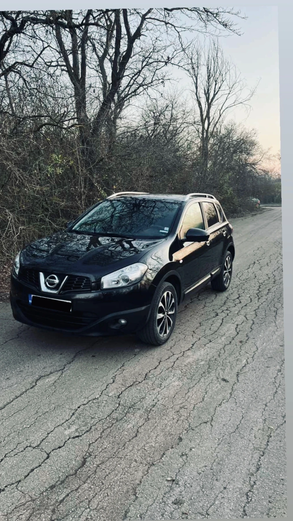 Nissan Qashqai 2.0 | Mobile.bg � ����������� 1