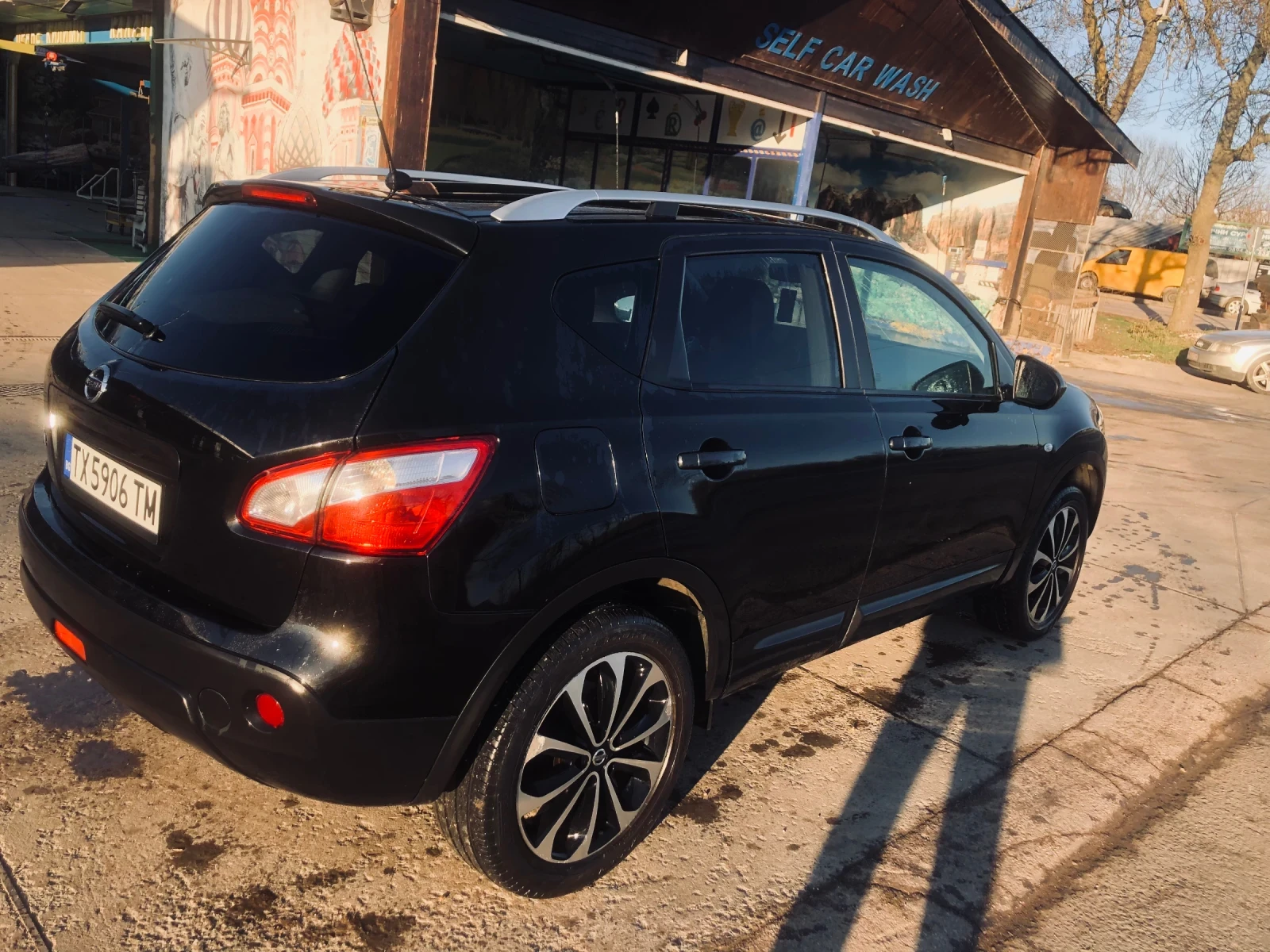 Nissan Qashqai 2.0 FACE, * 360 | Mobile.bg � ����������� 5