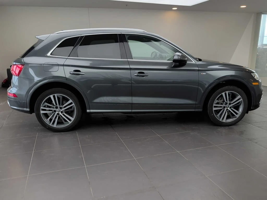Audi Q5 * Progressiv * CARFAX * ЦЕНА ДО БГ - изображение 4