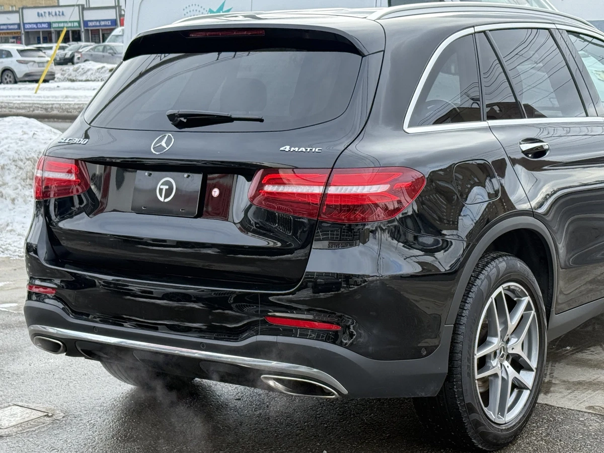 Mercedes-Benz GLC 300 * AMG PKG* 9G Tronic*  | Mobile.bg � ����������� 4