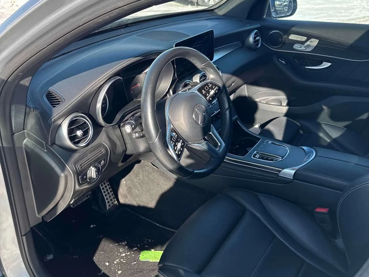 Mercedes-Benz GLC 300  CARFAX | Mobile.bg � ����������� 5