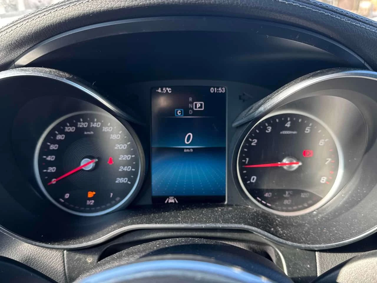 Mercedes-Benz GLC 300  CARFAX | Mobile.bg � ����������� 8