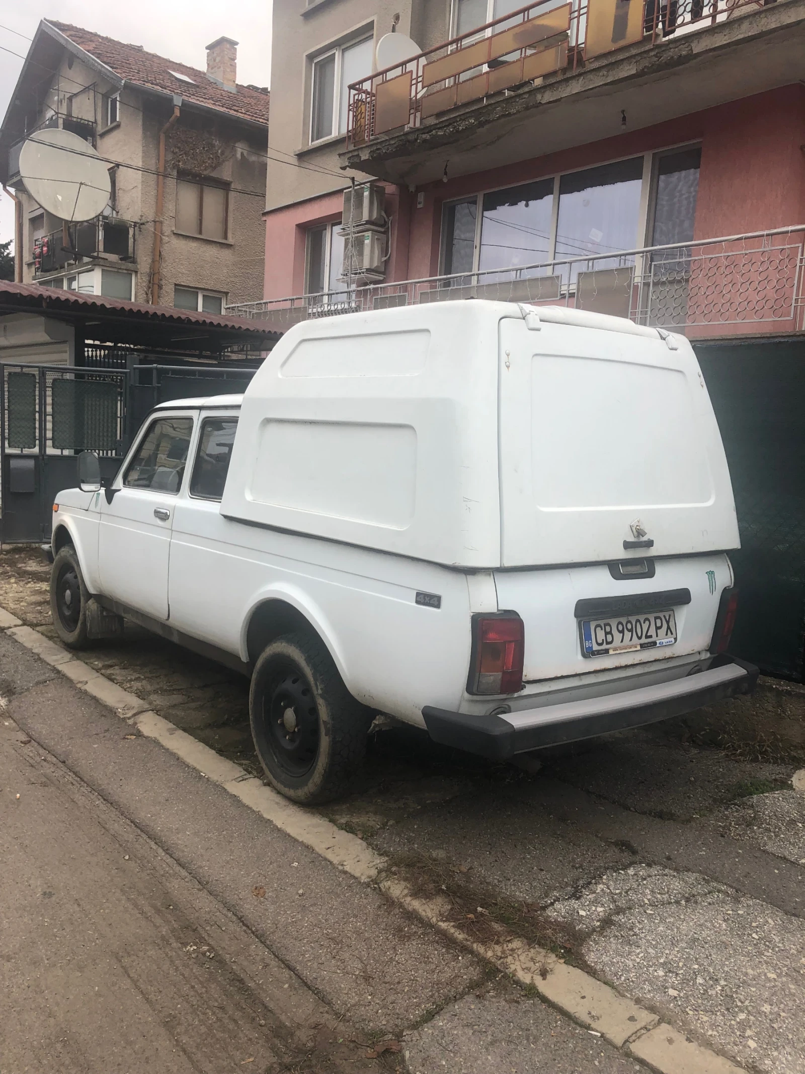 Lada Niva ����� | Mobile.bg � ����������� 2