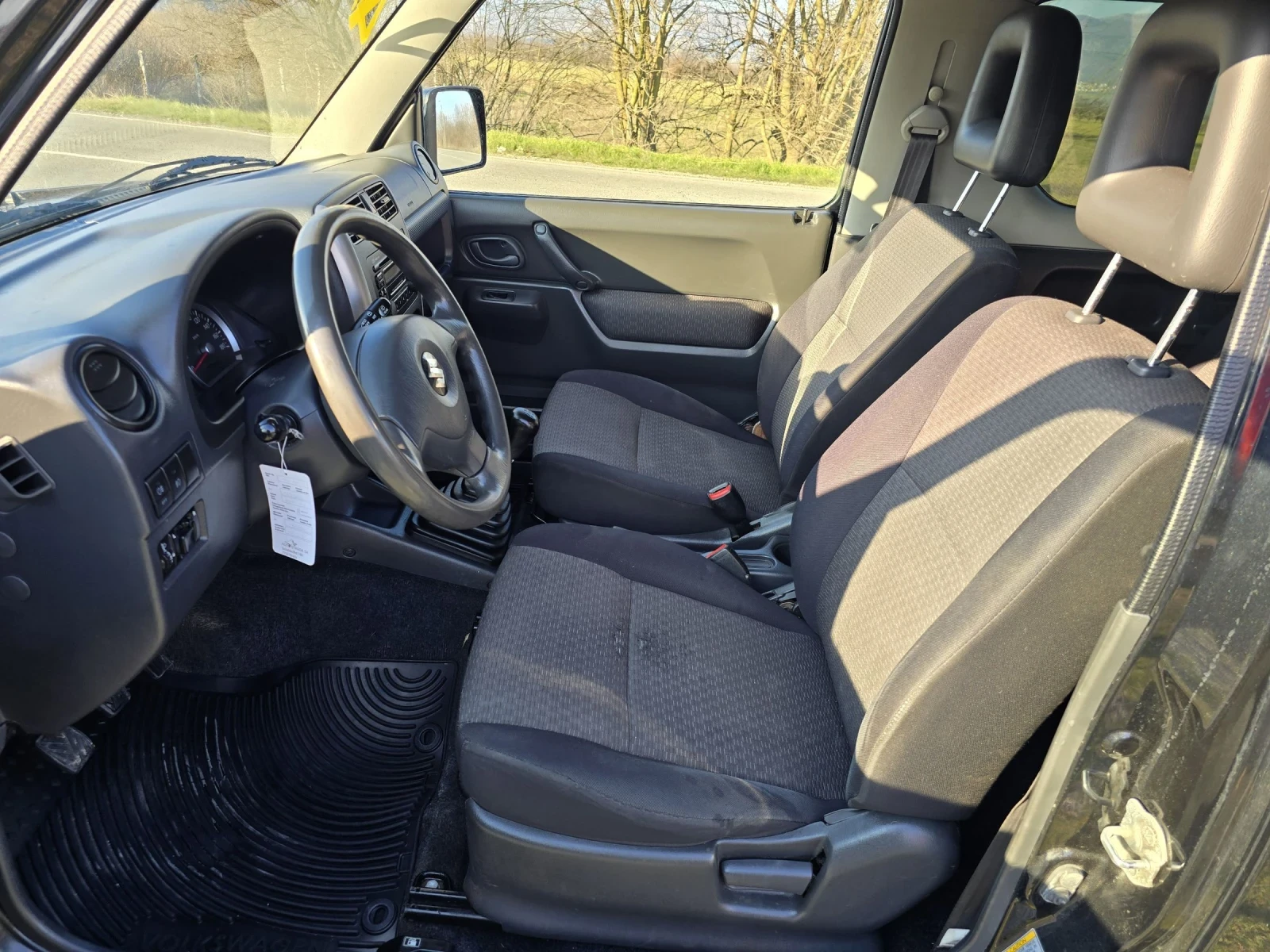 Suzuki Jimny 1.5DDIS, снимка 5 - Автомобили и джипове - 53749114