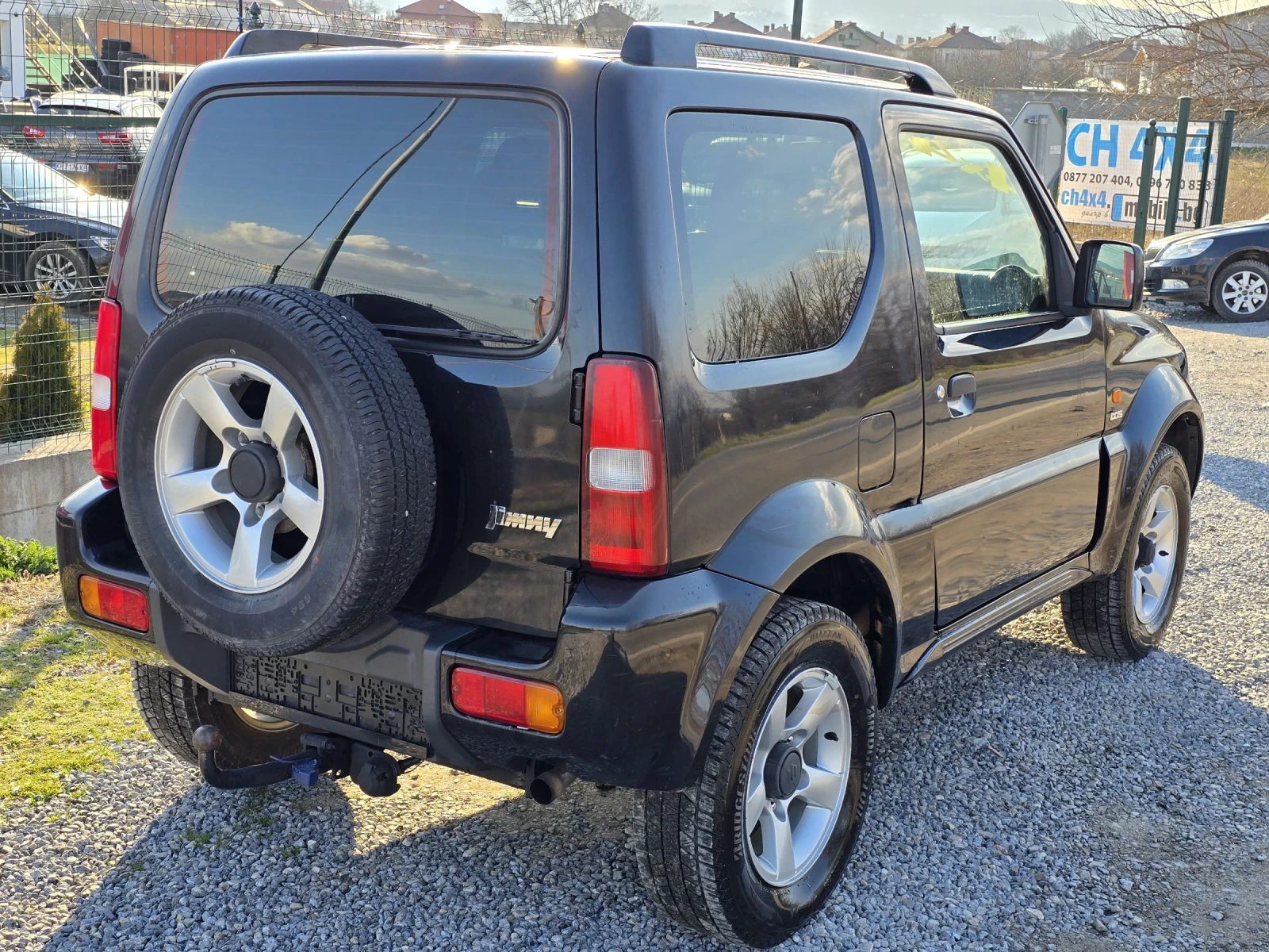 Suzuki Jimny 1.5DDIS, снимка 3 - Автомобили и джипове - 53749114