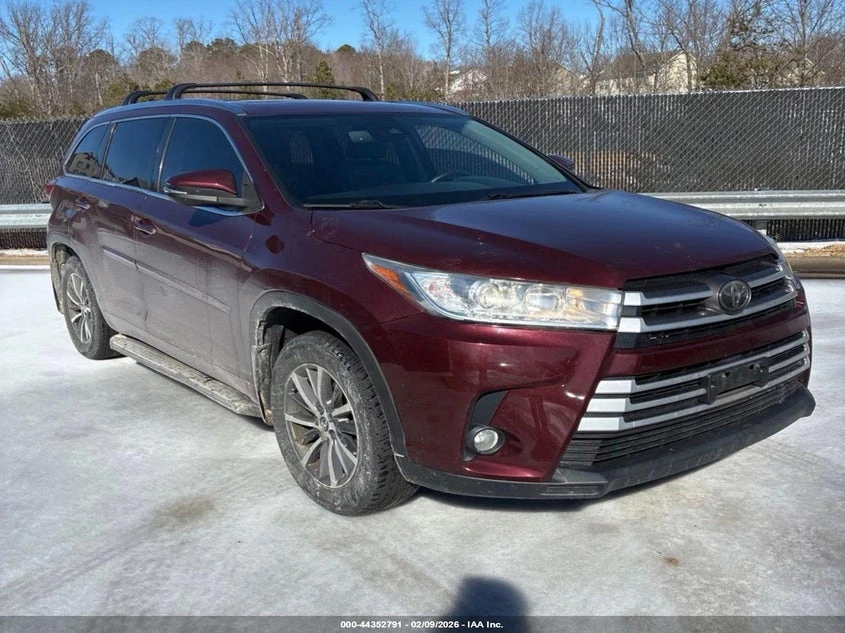 Toyota Highlander 3.5L V-6 DI, DOHC, VVT, 295HP All Wheel Drive