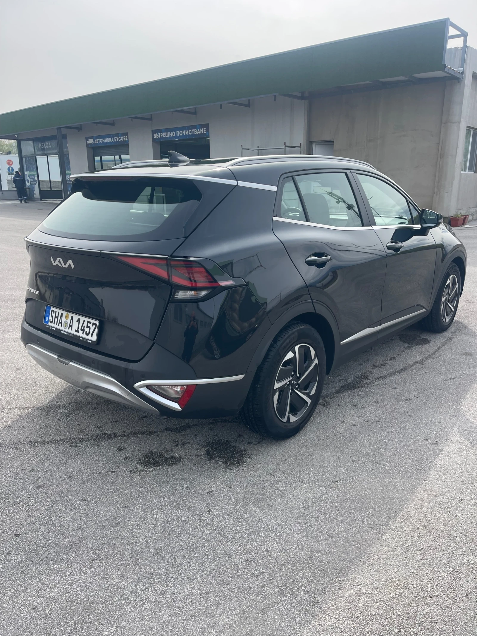 Kia Sportage, снимка 4 - Автомобили и джипове - 53913182