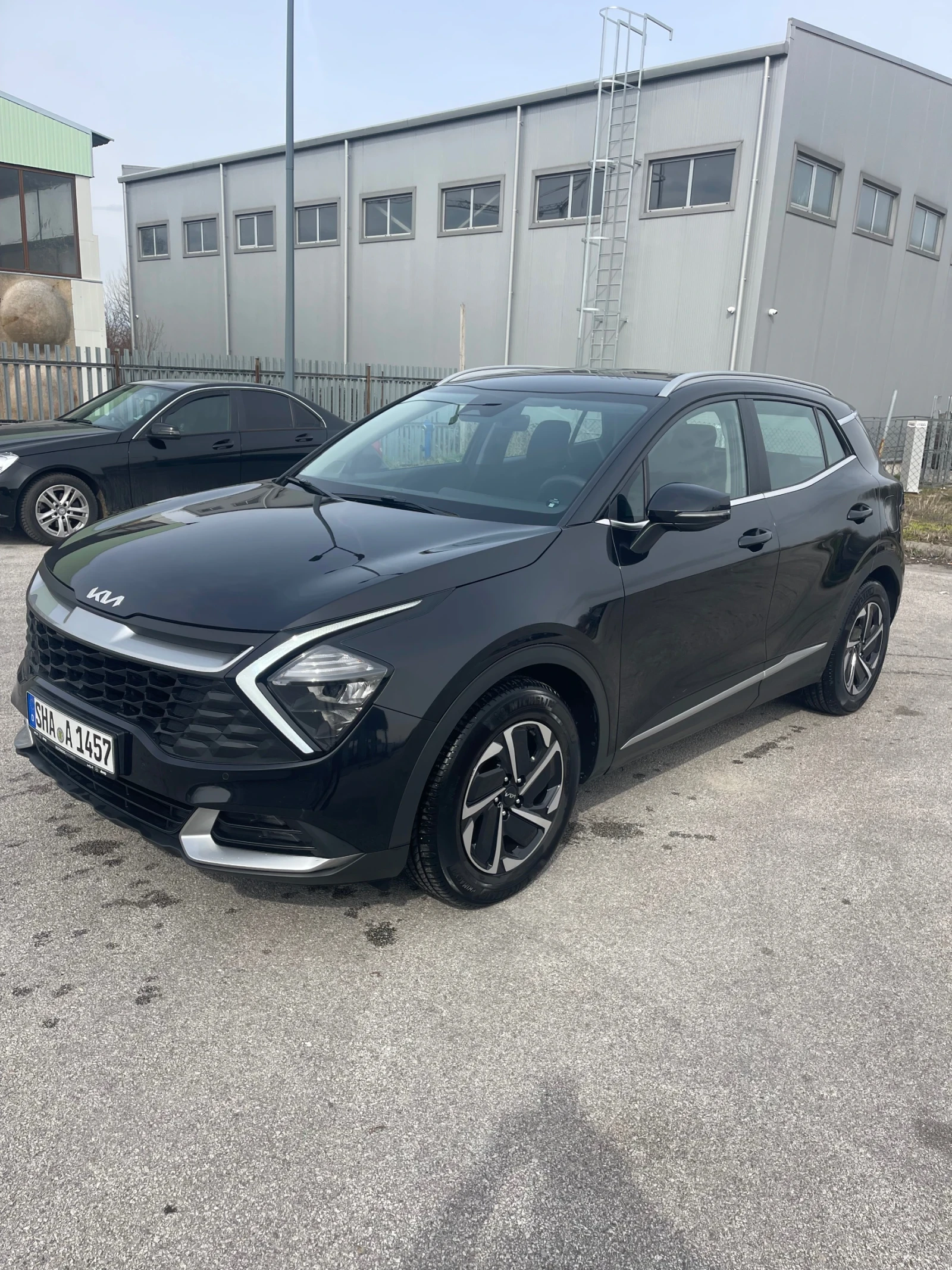 Kia Sportage, снимка 2 - Автомобили и джипове - 53913182