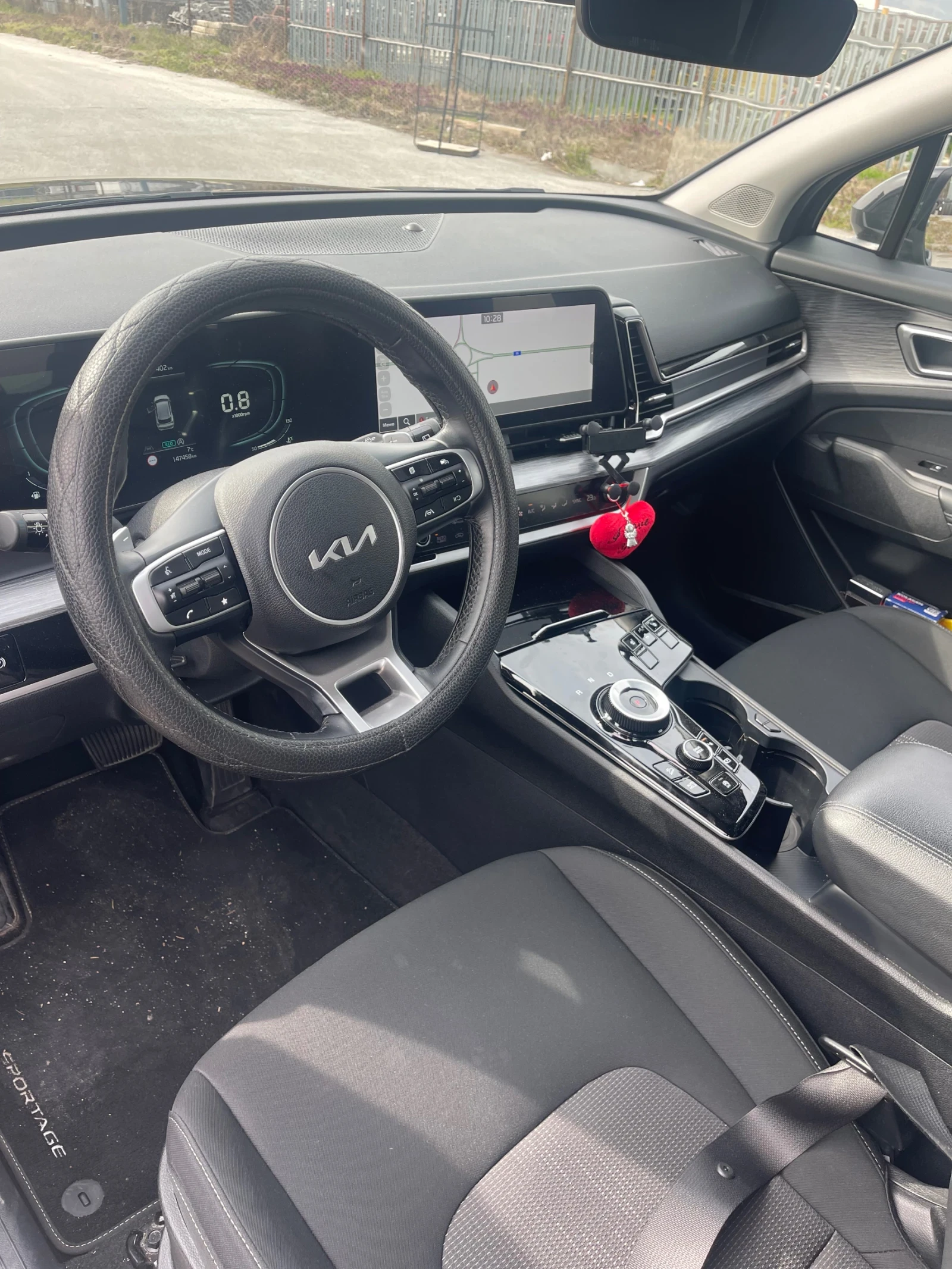 Kia Sportage, снимка 6 - Автомобили и джипове - 53913182