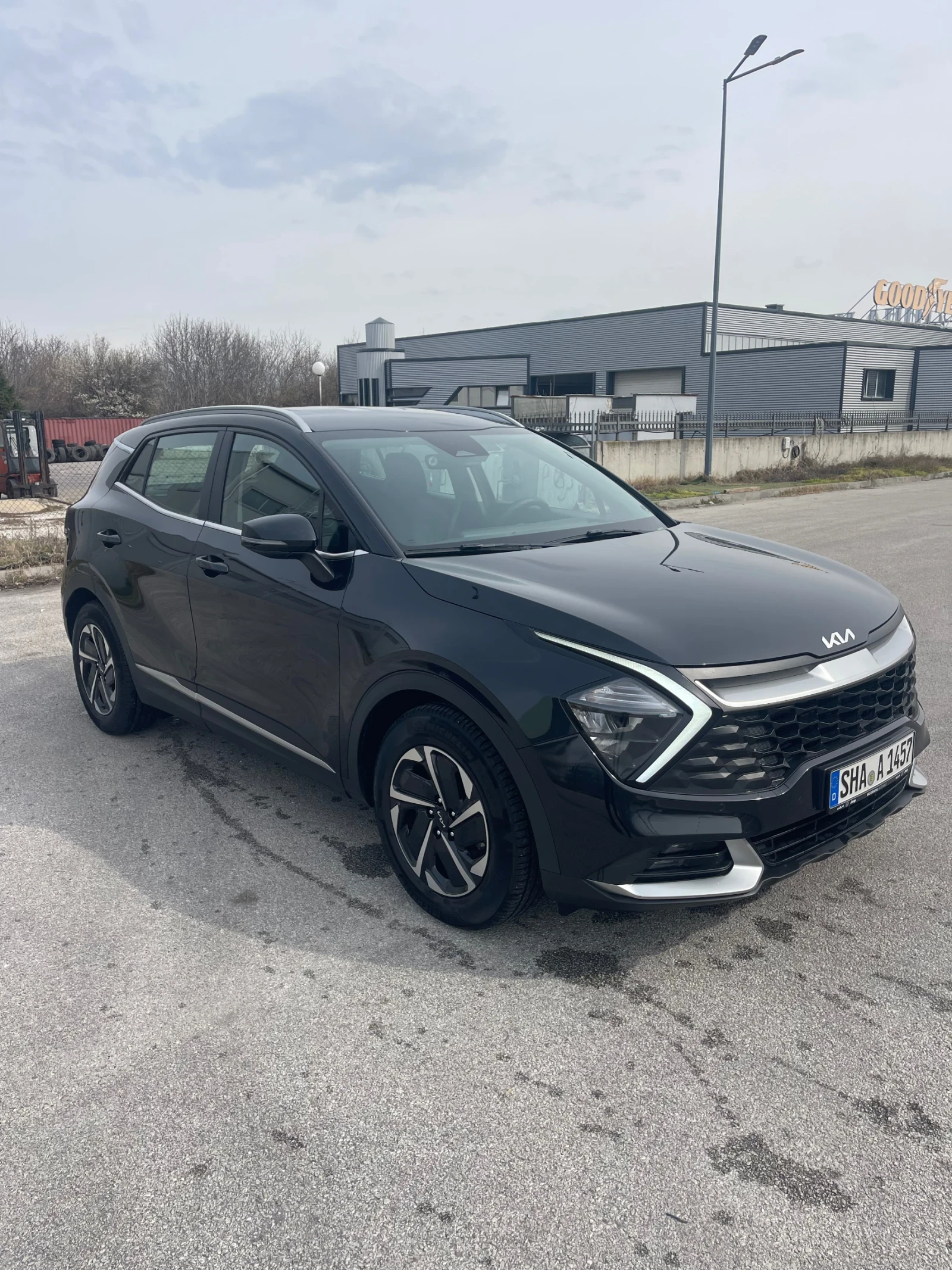 Kia Sportage, снимка 3 - Автомобили и джипове - 53913182
