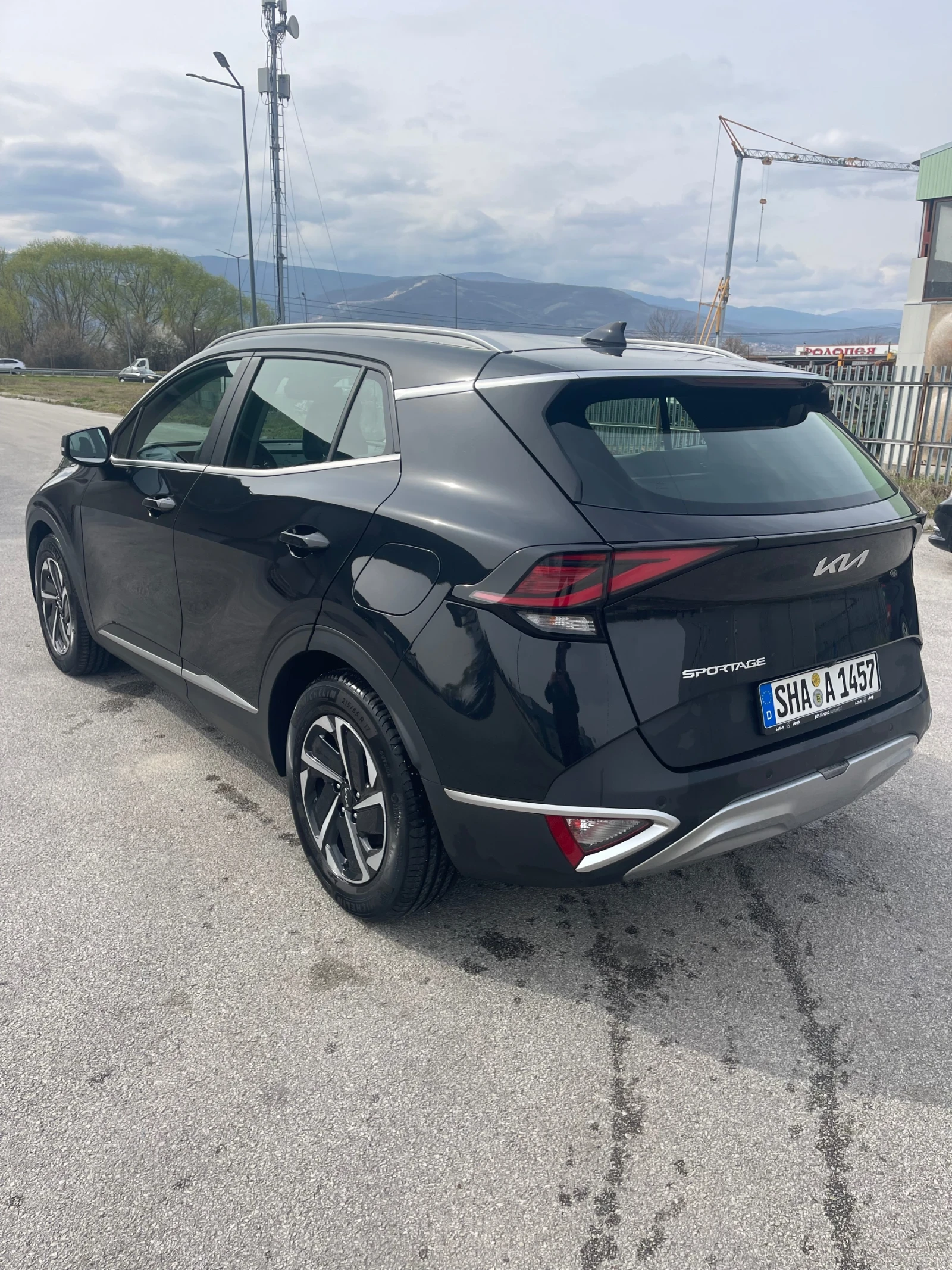 Kia Sportage, снимка 5 - Автомобили и джипове - 53913182