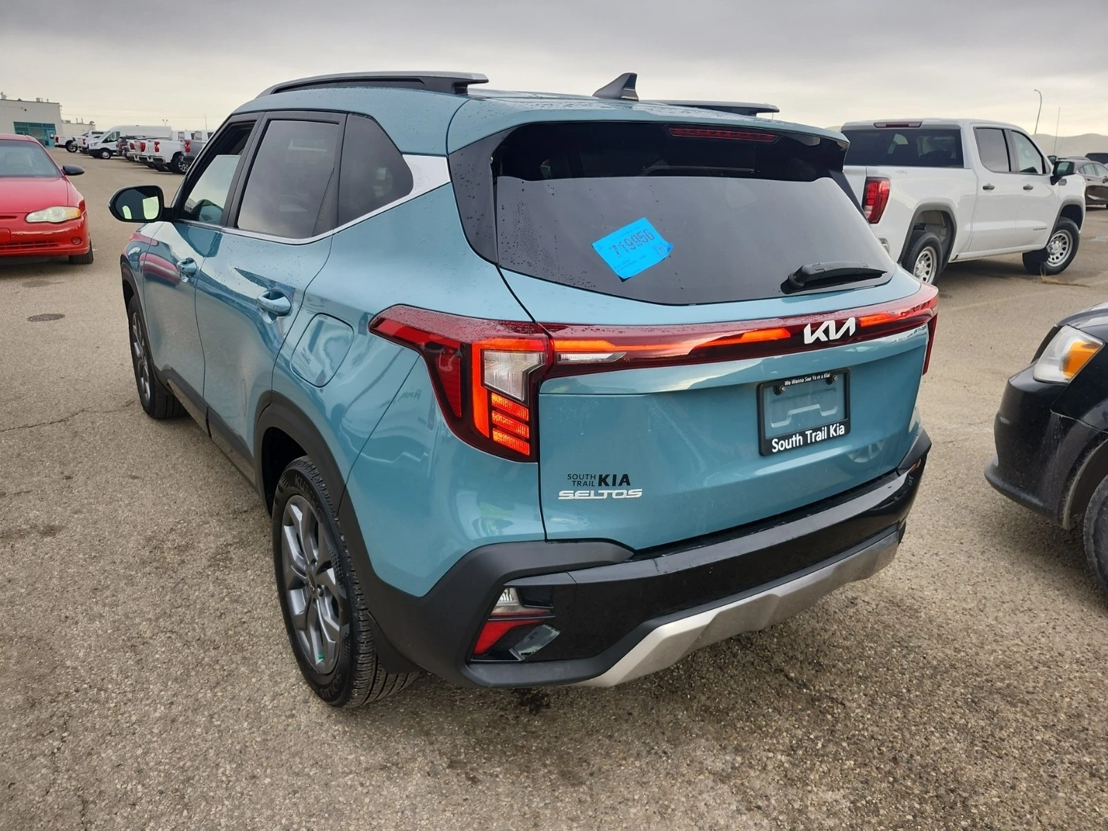 Kia Seltos 2L 4cyl AWD, снимка 4 - Автомобили и джипове - 53950827