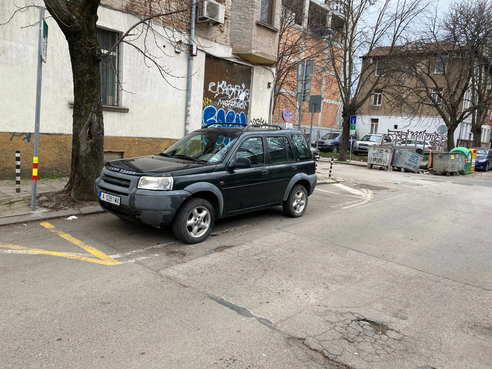Land Rover Freelander 2200