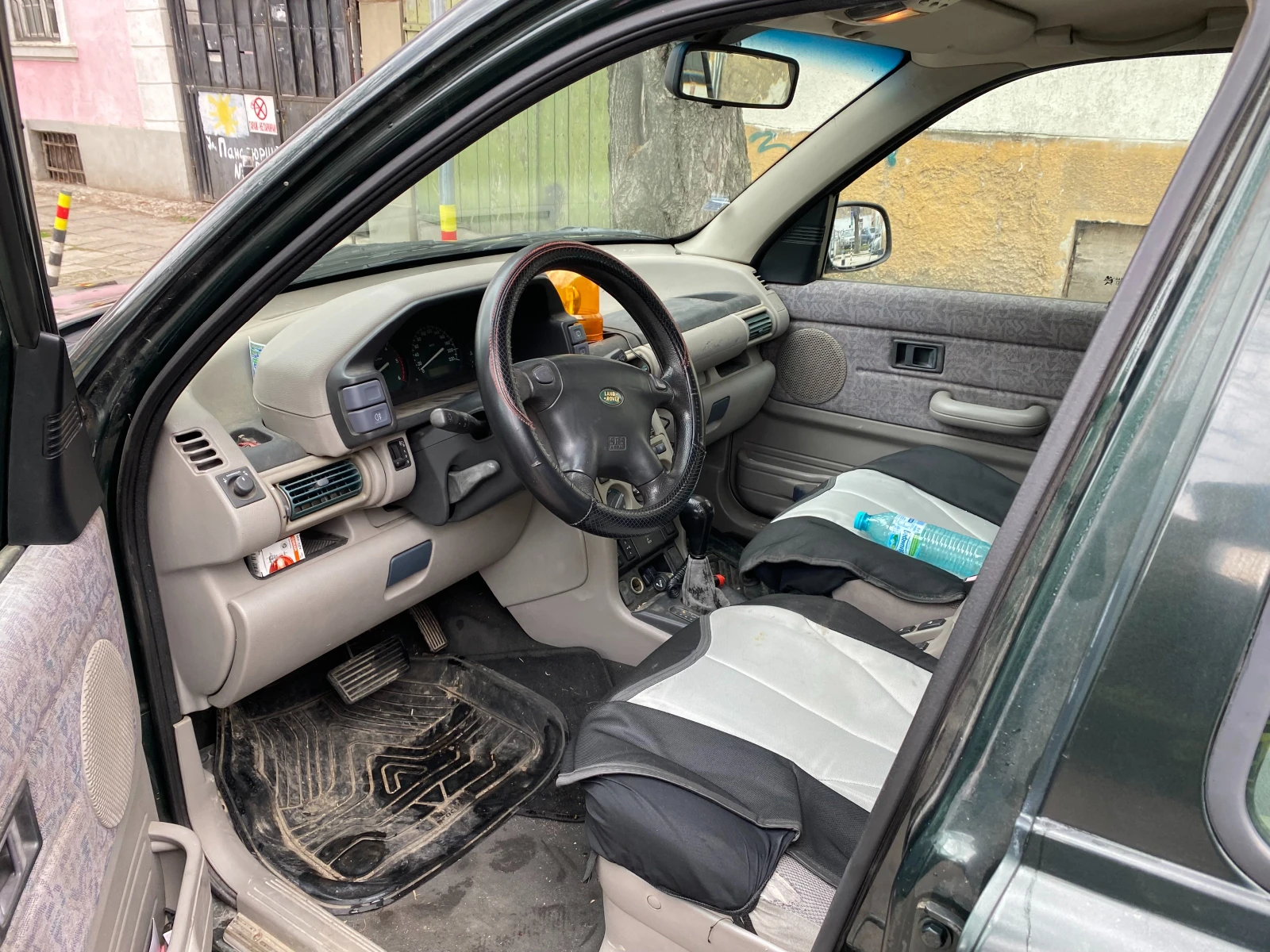 Land Rover Freelander 2200, снимка 6 - Автомобили и джипове - 53949437