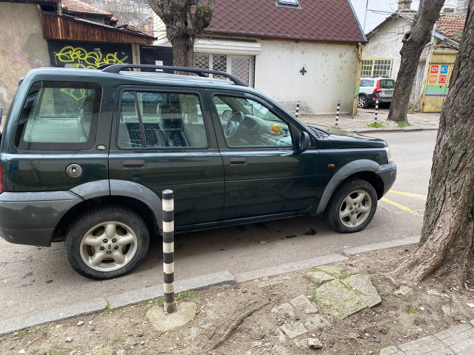 Land Rover Freelander 2200, снимка 3 - Автомобили и джипове - 53949437