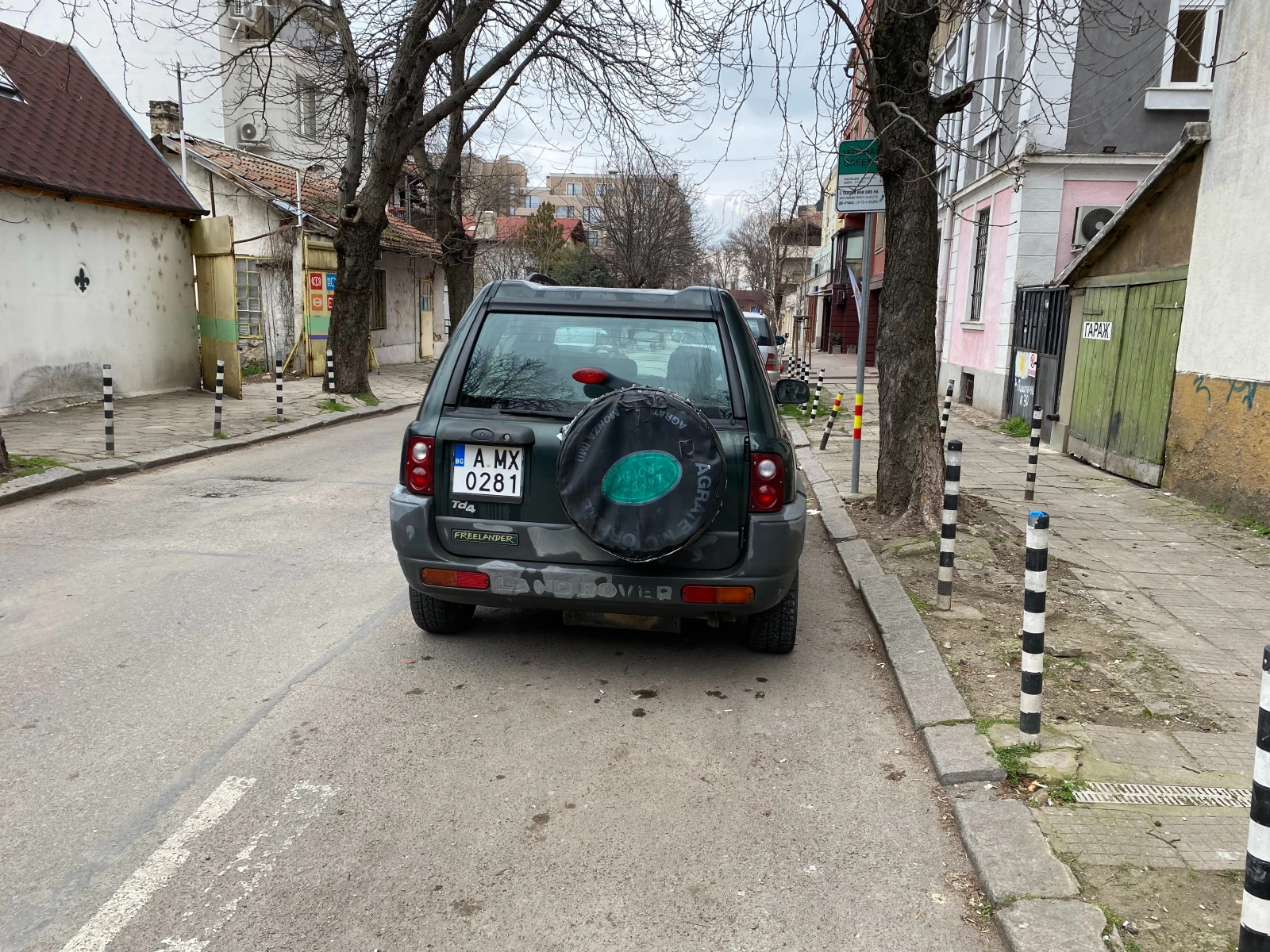 Land Rover Freelander 2200, снимка 4 - Автомобили и джипове - 53949437