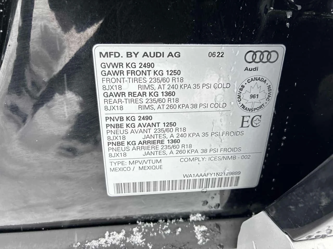 Audi Q5 * Komfort * CARFAX * ДИСТРОНИК * КАМЕРА * ПОДГРЕВ, снимка 13 - Автомобили и джипове - 53953643