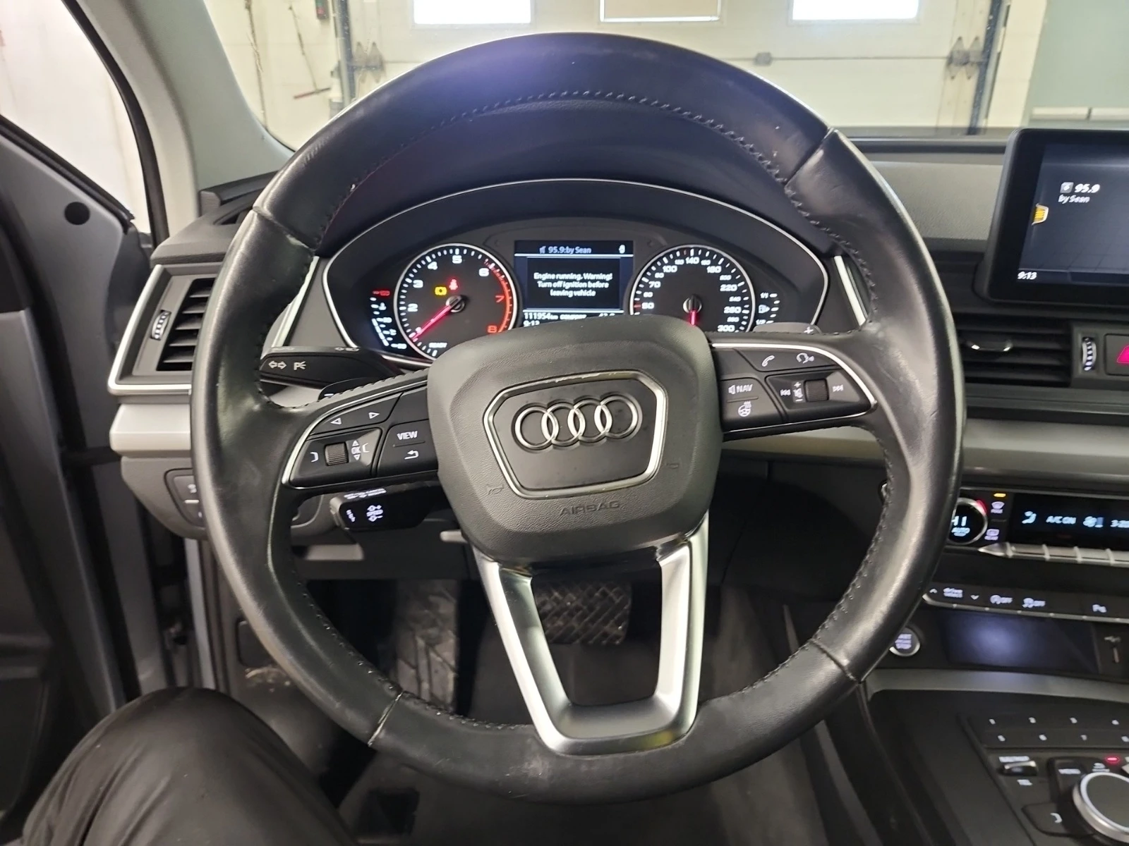 Audi Q5 KOMFORT * * CARFAX * * АВТО КРЕДИТ * * , снимка 7 - Автомобили и джипове - 53961887