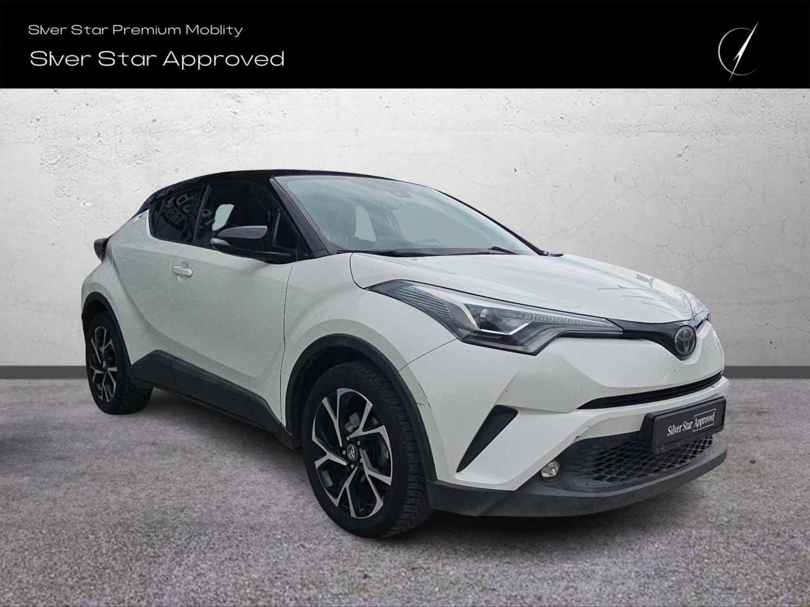 Toyota C-HR 1.2 Turbo AWD, снимка 2 - Автомобили и джипове - 54066236