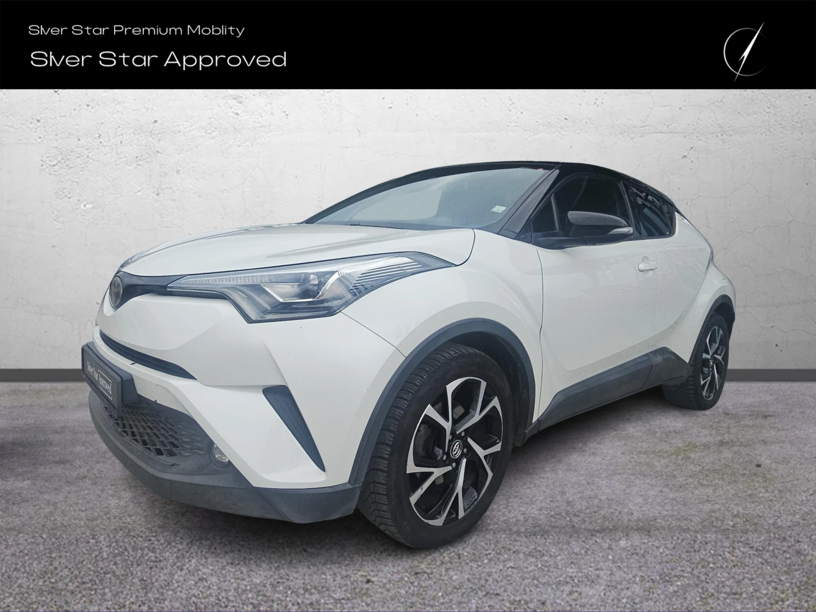 Toyota C-HR 1.2 Turbo AWD | Auto.bg — изображение 1