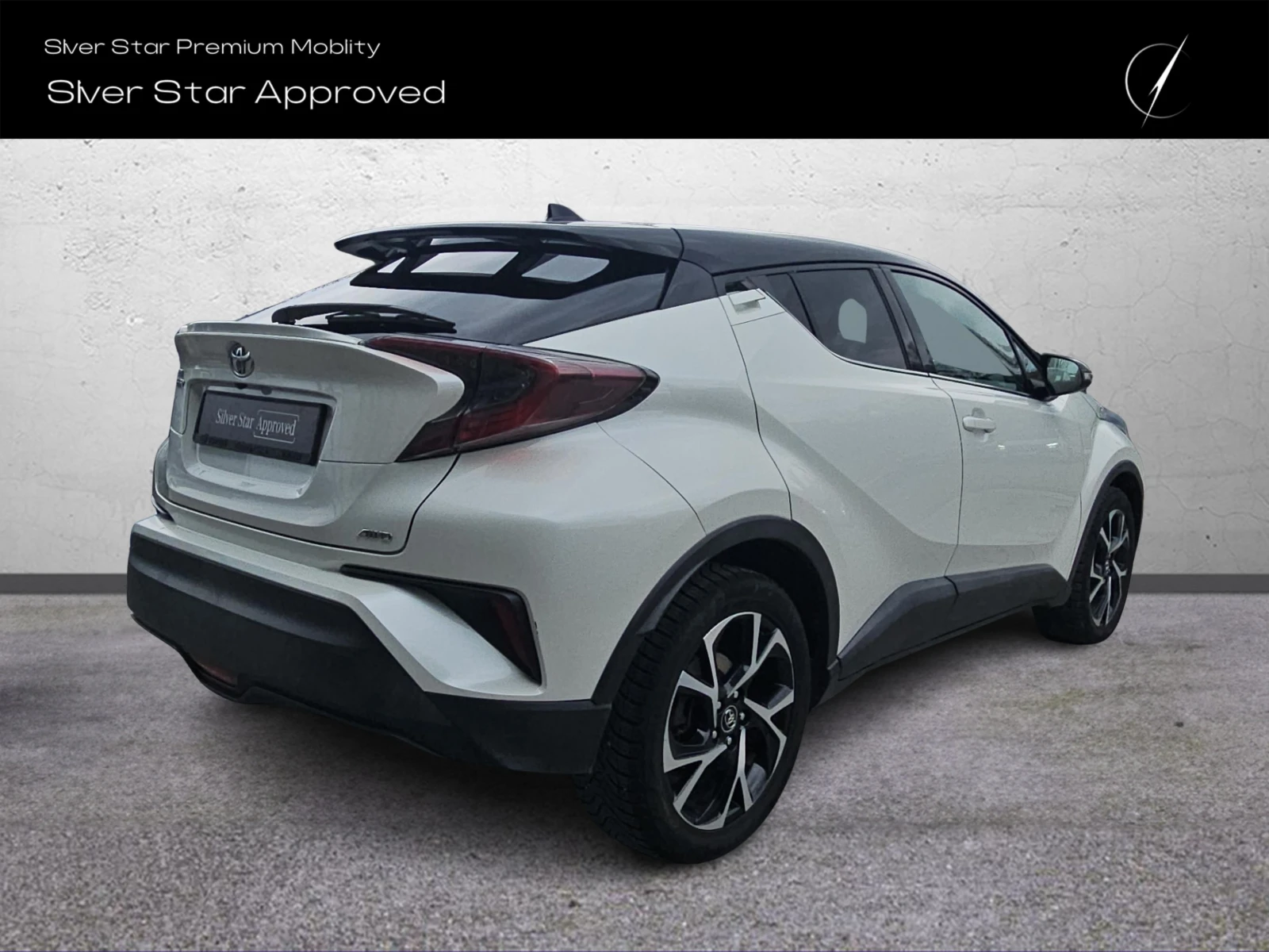 Toyota C-HR 1.2 Turbo AWD, снимка 3 - Автомобили и джипове - 54066236