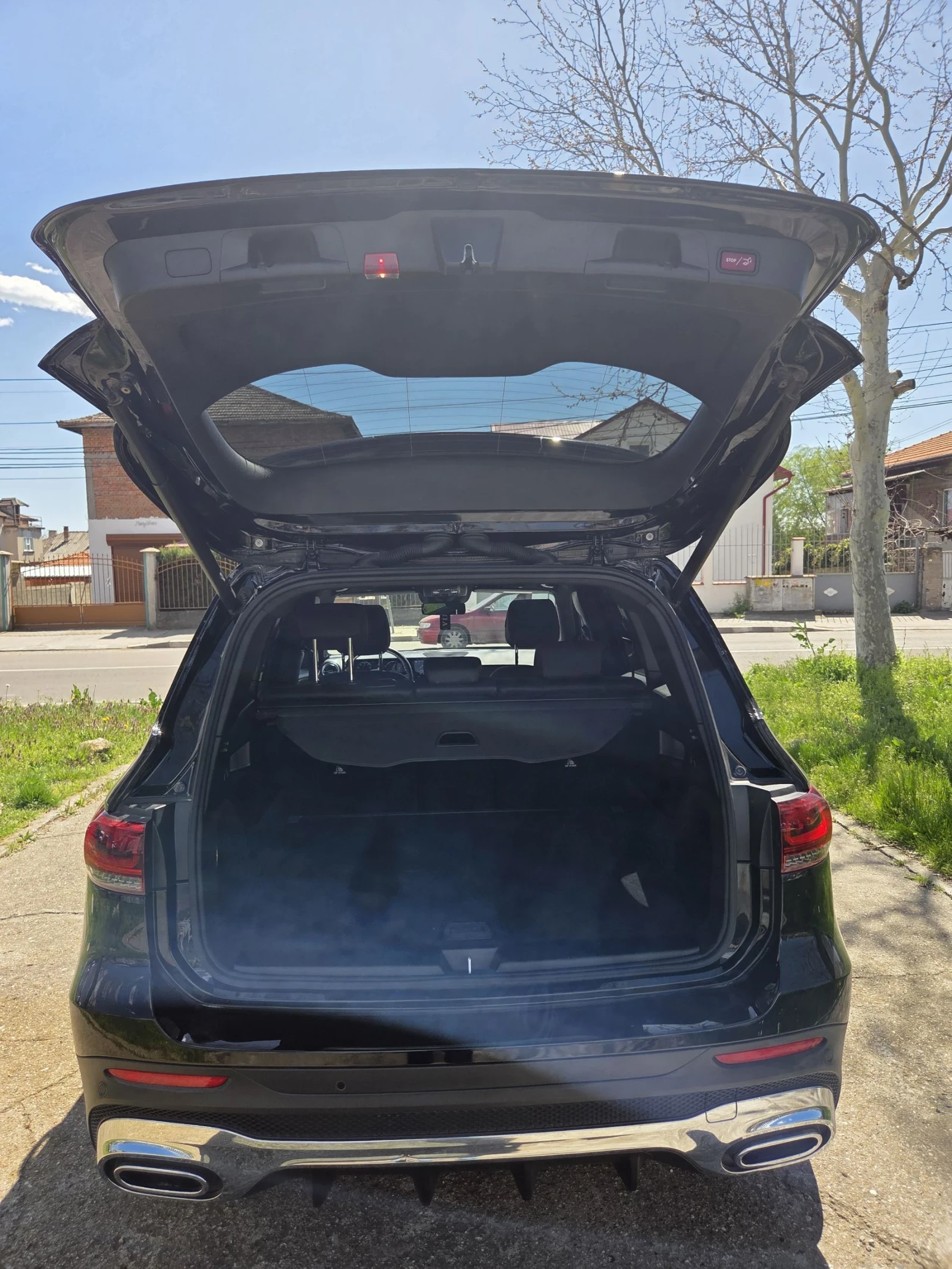 Mercedes-Benz GLB AMG 4 MATIK, снимка 6 - Автомобили и джипове - 54136423