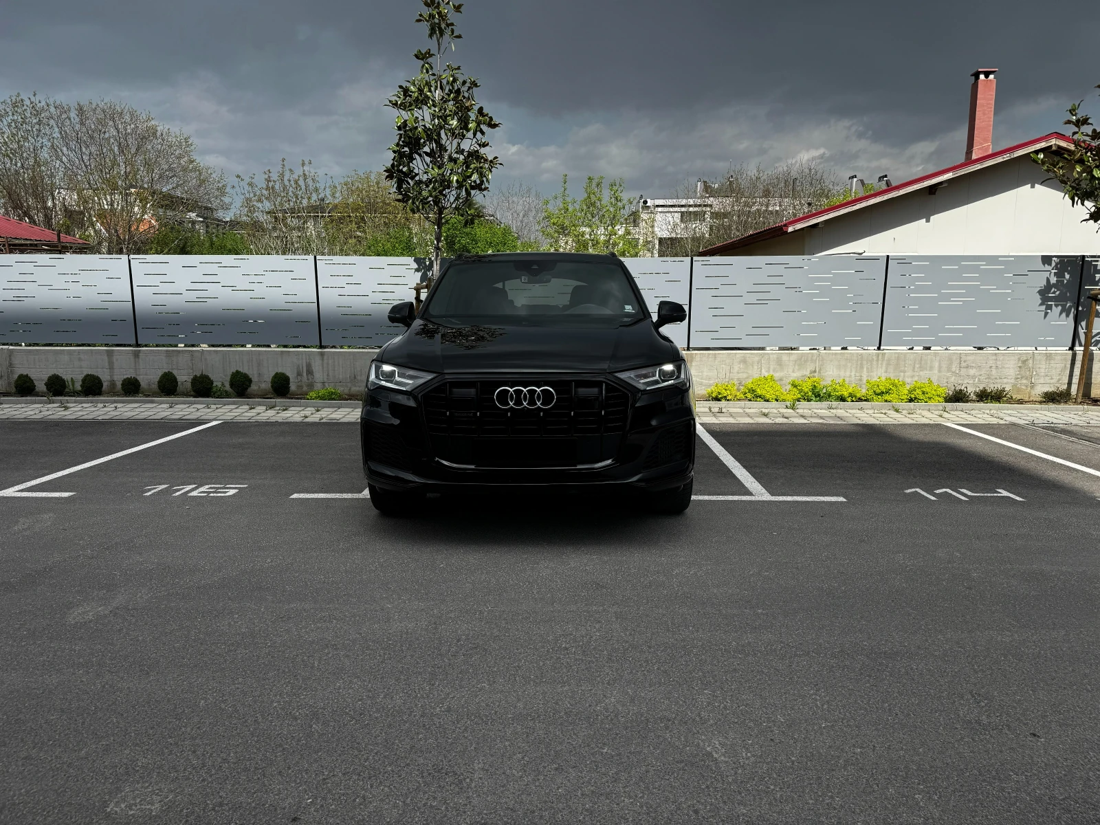 Audi Q7 55 TFSI Progressive S line FACELIFT, снимка 2 - Автомобили и джипове - 54248148