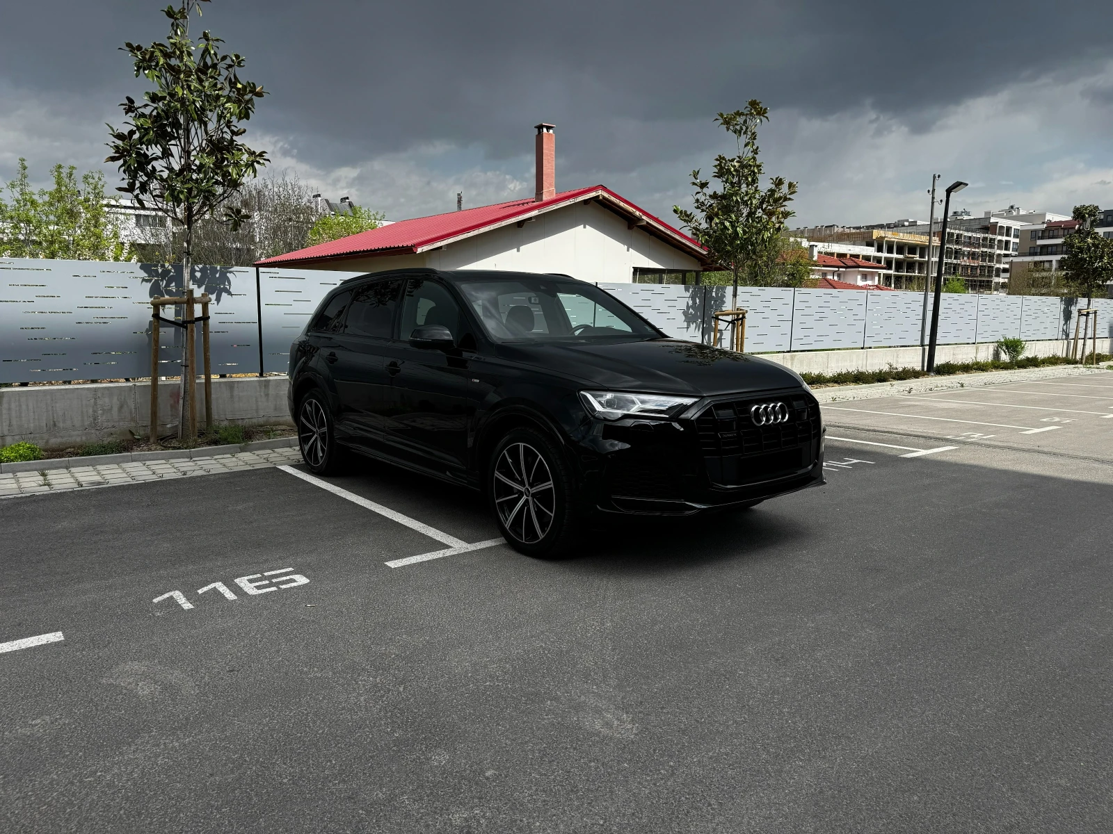 Audi Q7 55 TFSI Progressive S line FACELIFT, снимка 3 - Автомобили и джипове - 54248148