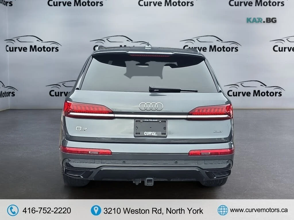 Audi Q7 Progressiv* 55 TFSI* АвтоКредит* (ЦЕНА ДО БГ), снимка 4 - Автомобили и джипове - 54900073