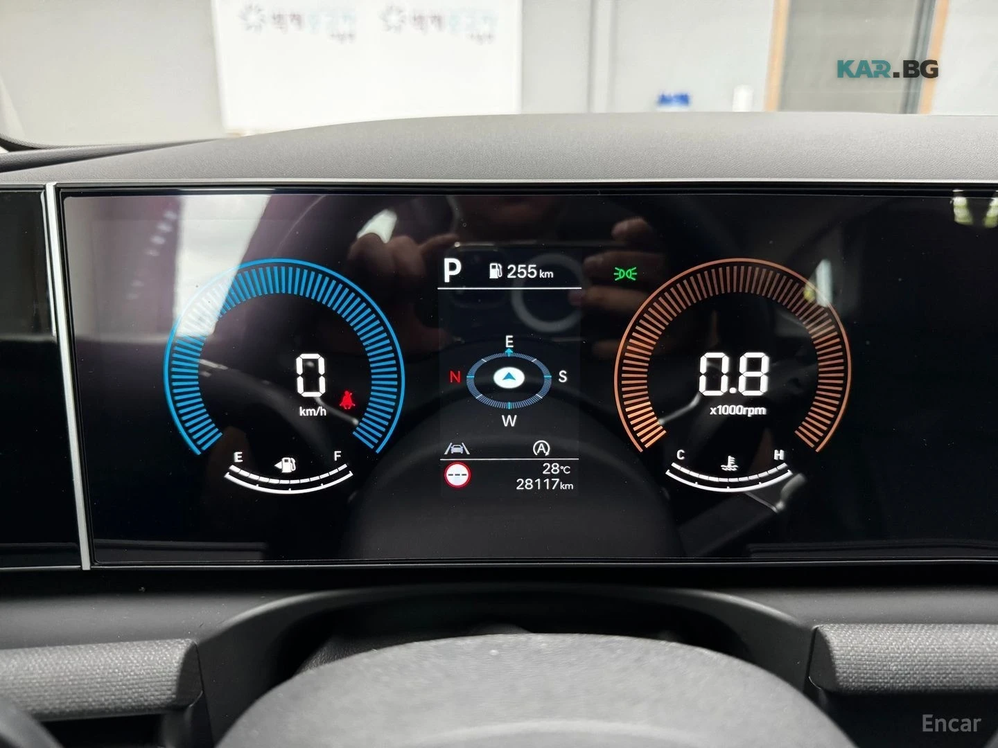 Hyundai Tucson NX* DIGITAL* ОБДУХВАНЕ* ДВА КЛЮЧА* ДИСТРОНИК, снимка 8 - Автомобили и джипове - 55118090