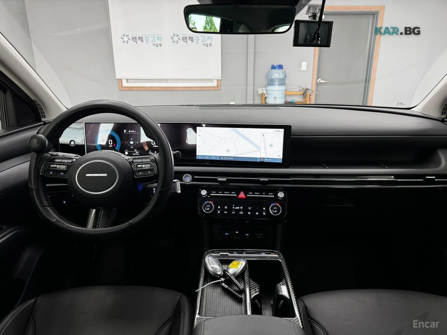 Hyundai Tucson NX* DIGITAL* ОБДУХВАНЕ* ДВА КЛЮЧА* ДИСТРОНИК, снимка 7 - Автомобили и джипове - 55118090