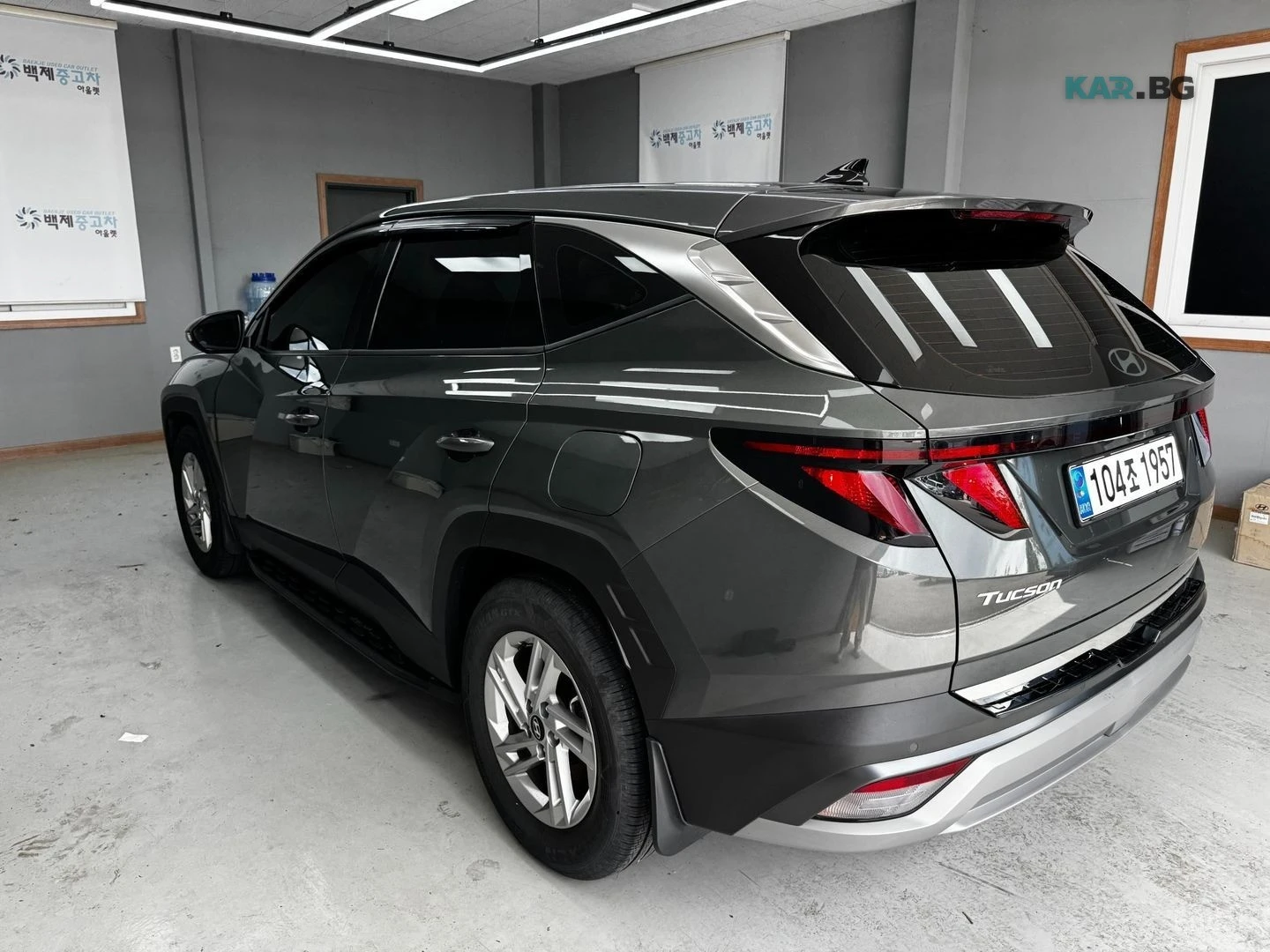 Hyundai Tucson NX* DIGITAL* ОБДУХВАНЕ* ДВА КЛЮЧА* ДИСТРОНИК, снимка 2 - Автомобили и джипове - 55118090