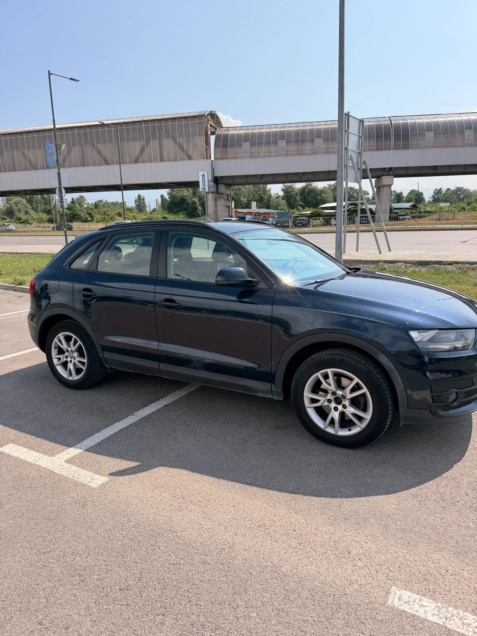Audi Q3 Quattro Sportback 2.0 TDI, снимка 3 - Автомобили и джипове - 55175064