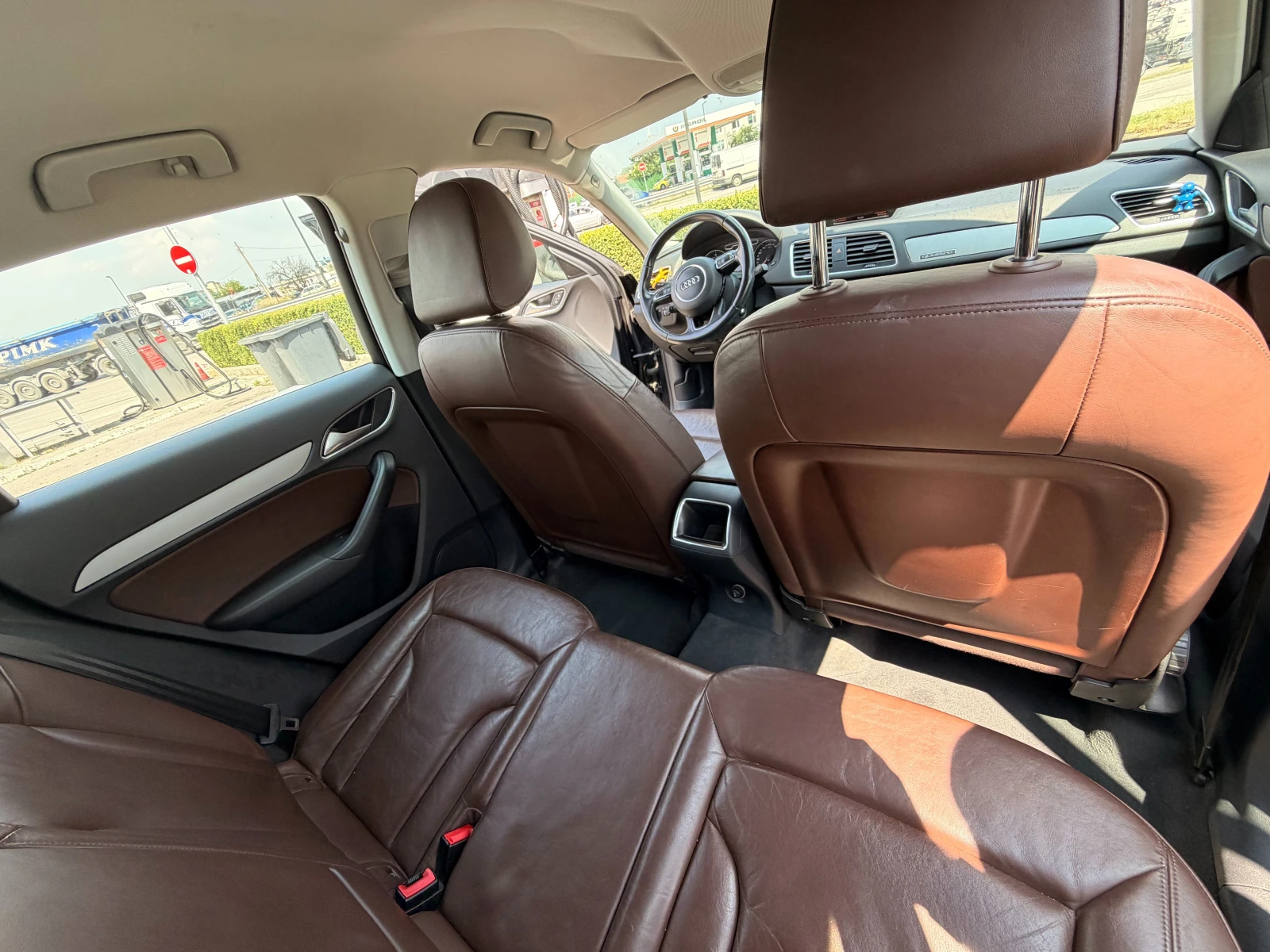 Audi Q3 Quattro Sportback 2.0 TDI, снимка 13 - Автомобили и джипове - 55175064