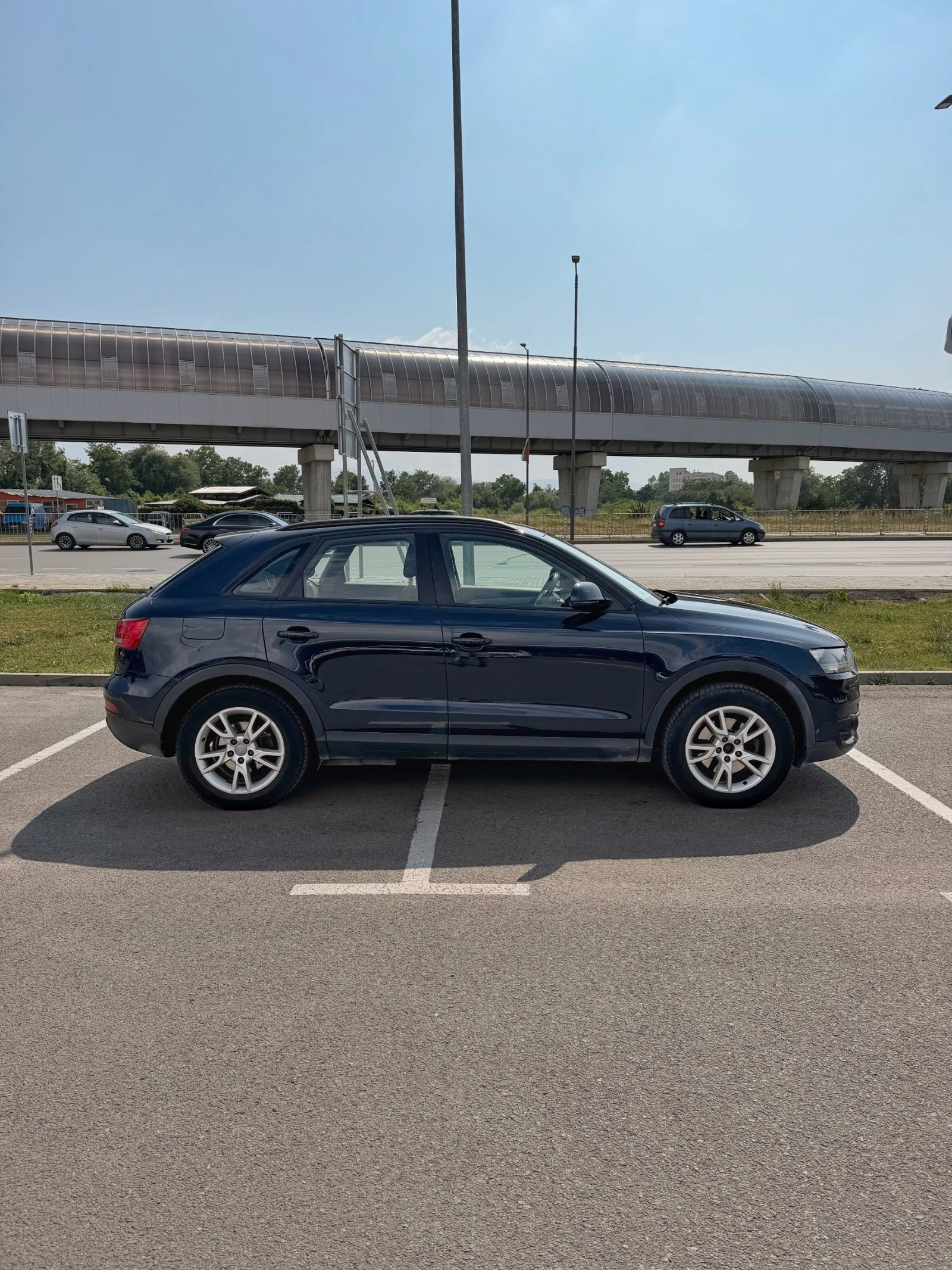 Audi Q3 Quattro Sportback 2.0 TDI, снимка 4 - Автомобили и джипове - 55175064