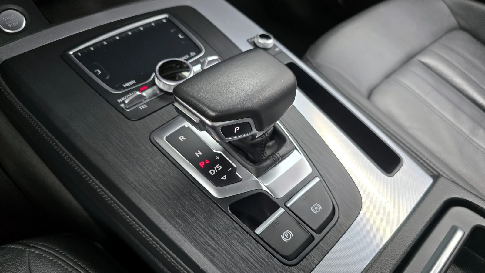 Audi Q5 45 tfsi quattro, снимка 12 - Автомобили и джипове - 55335865