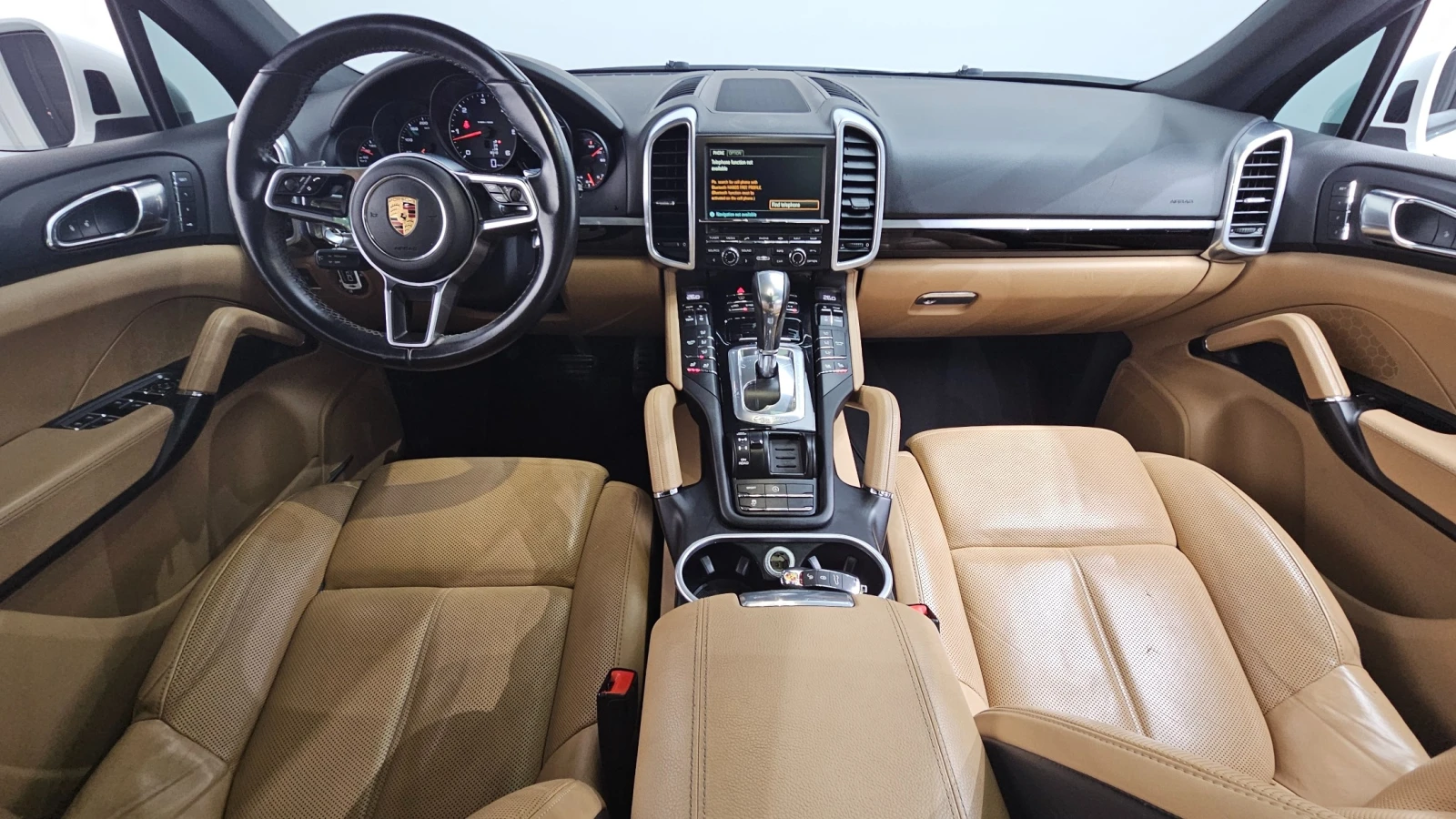 Porsche Cayenne 3.0 Diesel, снимка 7 - Автомобили и джипове - 55430060